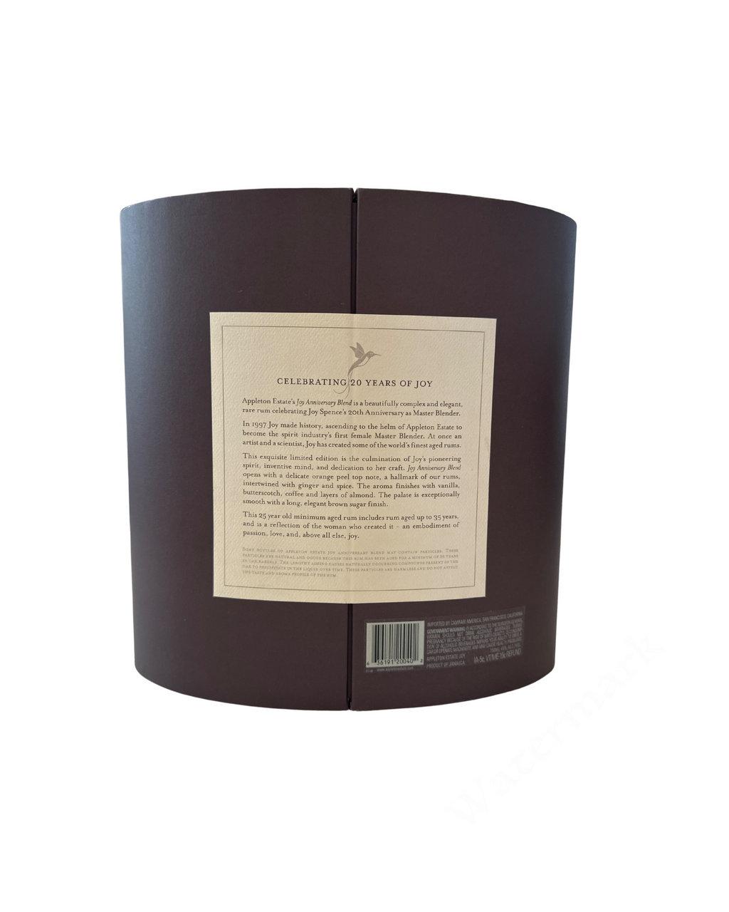 Appleton Estate Joy Anniversary Blend 750ml