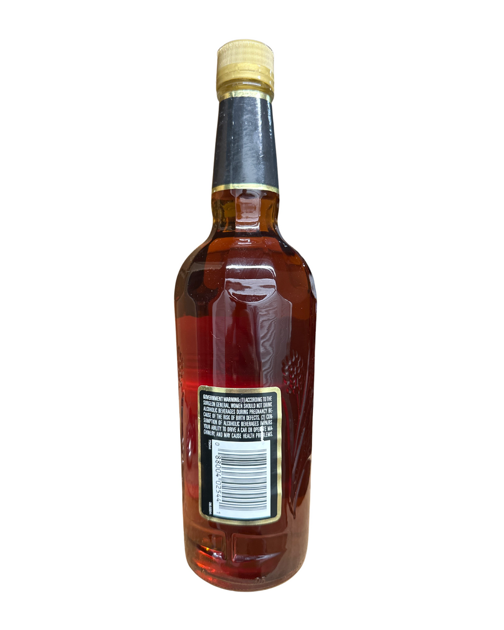 Old Charter 12 Year The Classic 90 Proof 750ml