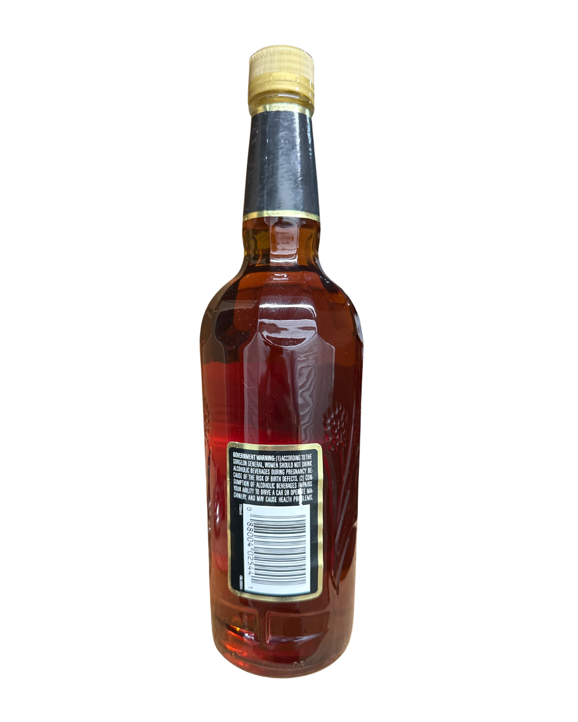 Old Charter 12 Year The Classic 90 Proof 750ml