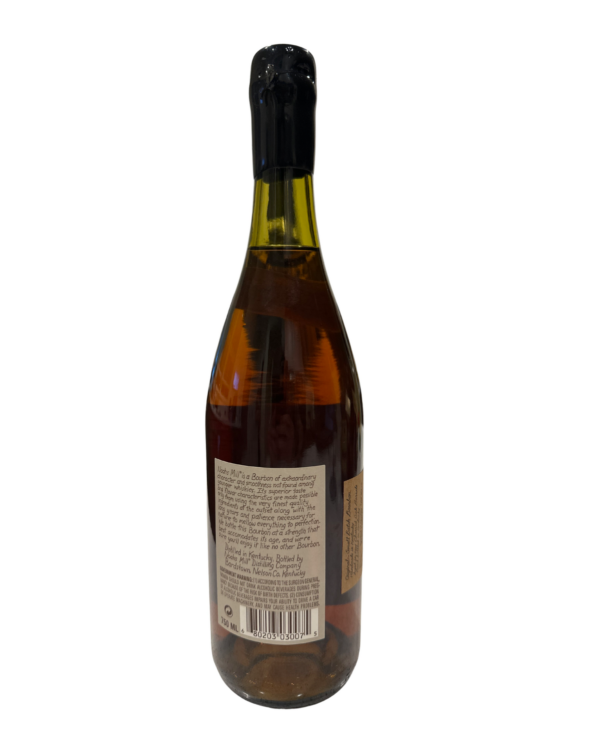 2014 Noah's Mill 114.3 Proof 750ml