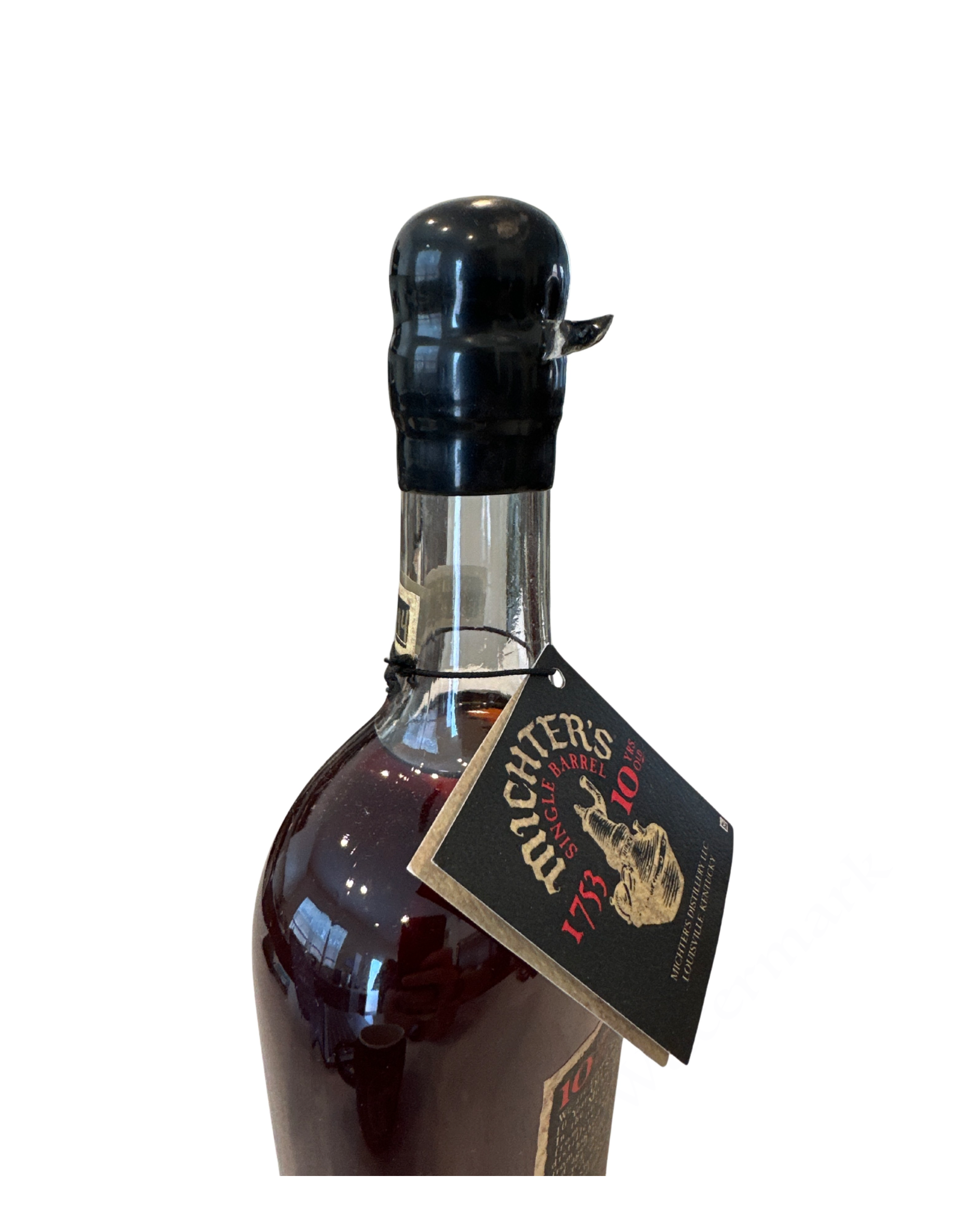2014 Michter's Single Barrel 10 Years Old Bourbon 94.4 Proof 750ml