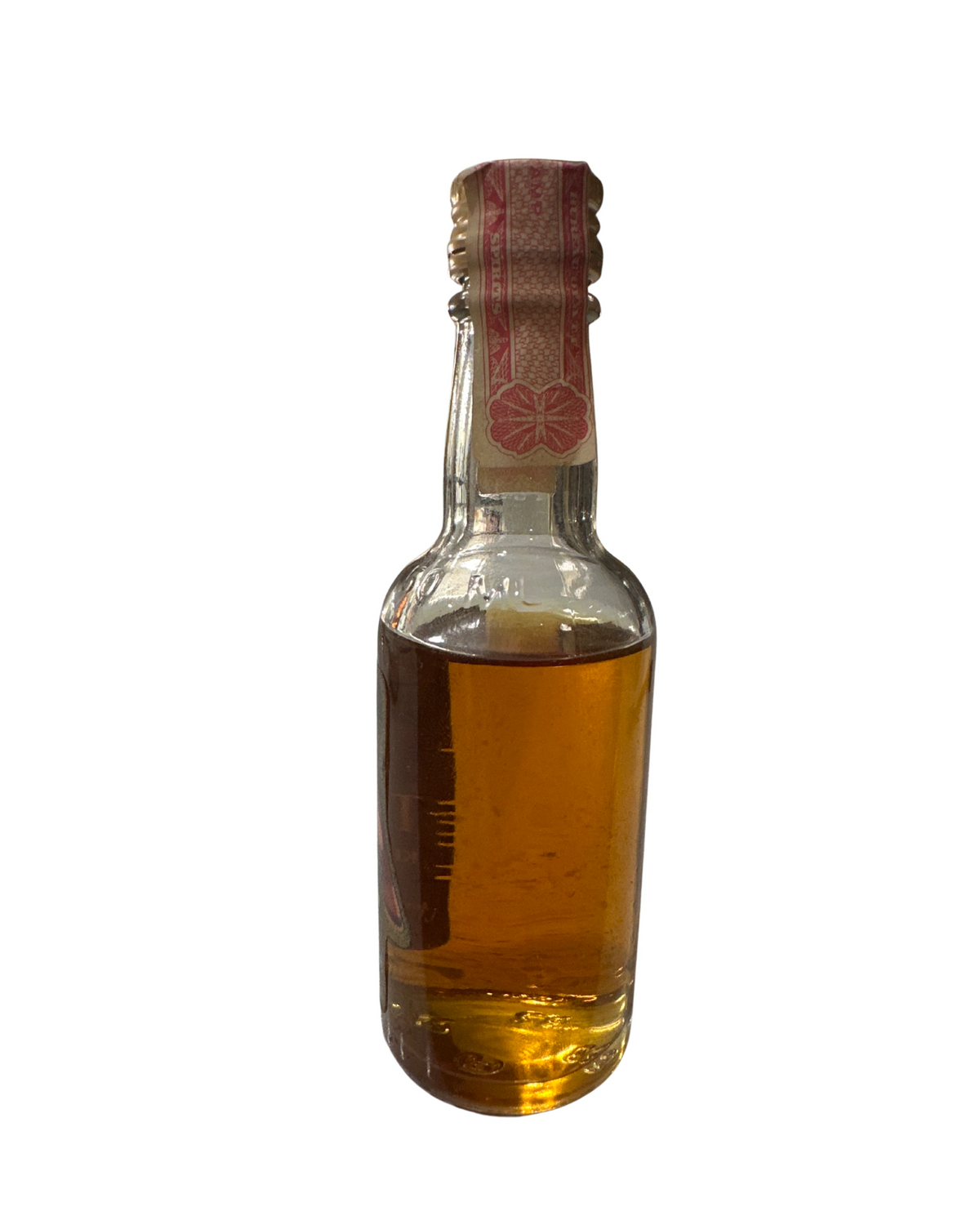 1983 Wild Turkey Austin Nichols Wild Turkey 86.8 Proof Miniature 86.8 Proof 100ml