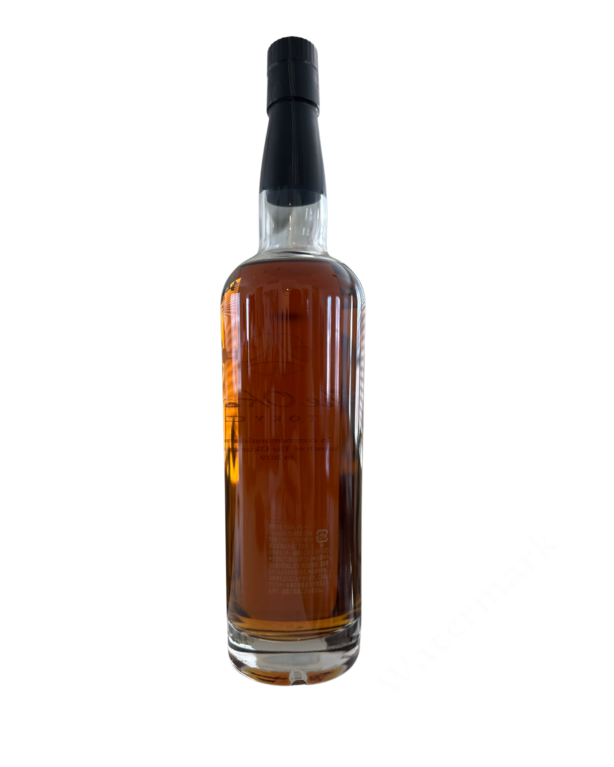 2019 Suntory The Okura Tokyo Hotel 86 Proof 700ml