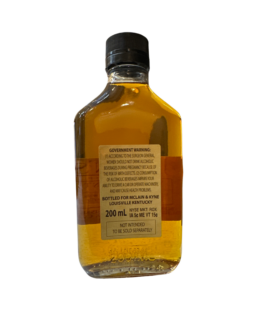 2016 Jefferson’s Wood Experiement 92 Proof 200ml