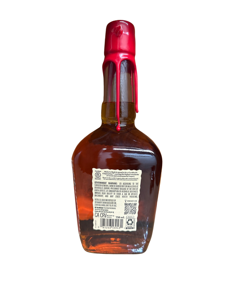 2026 Maker's Mark USA 250th Commemorative Edition 90 Proof 750ml