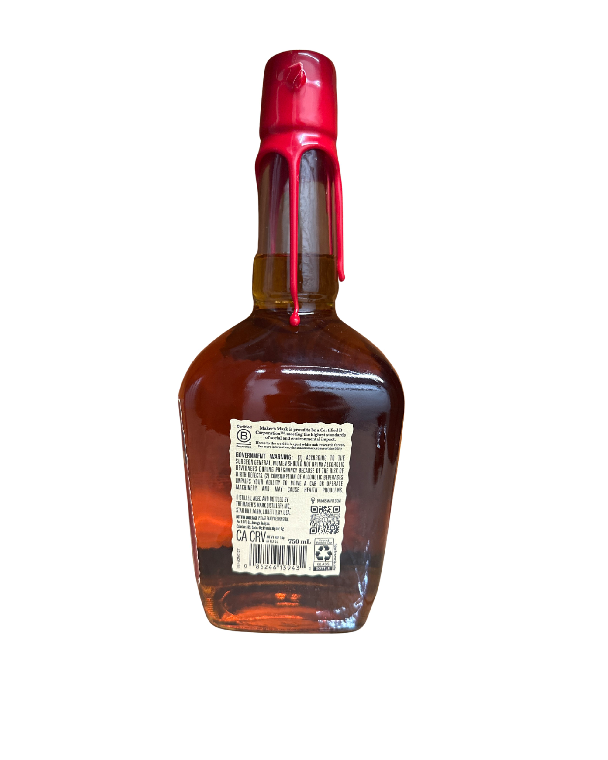 2026 Maker's Mark USA 250th Commemorative Edition 90 Proof 750ml