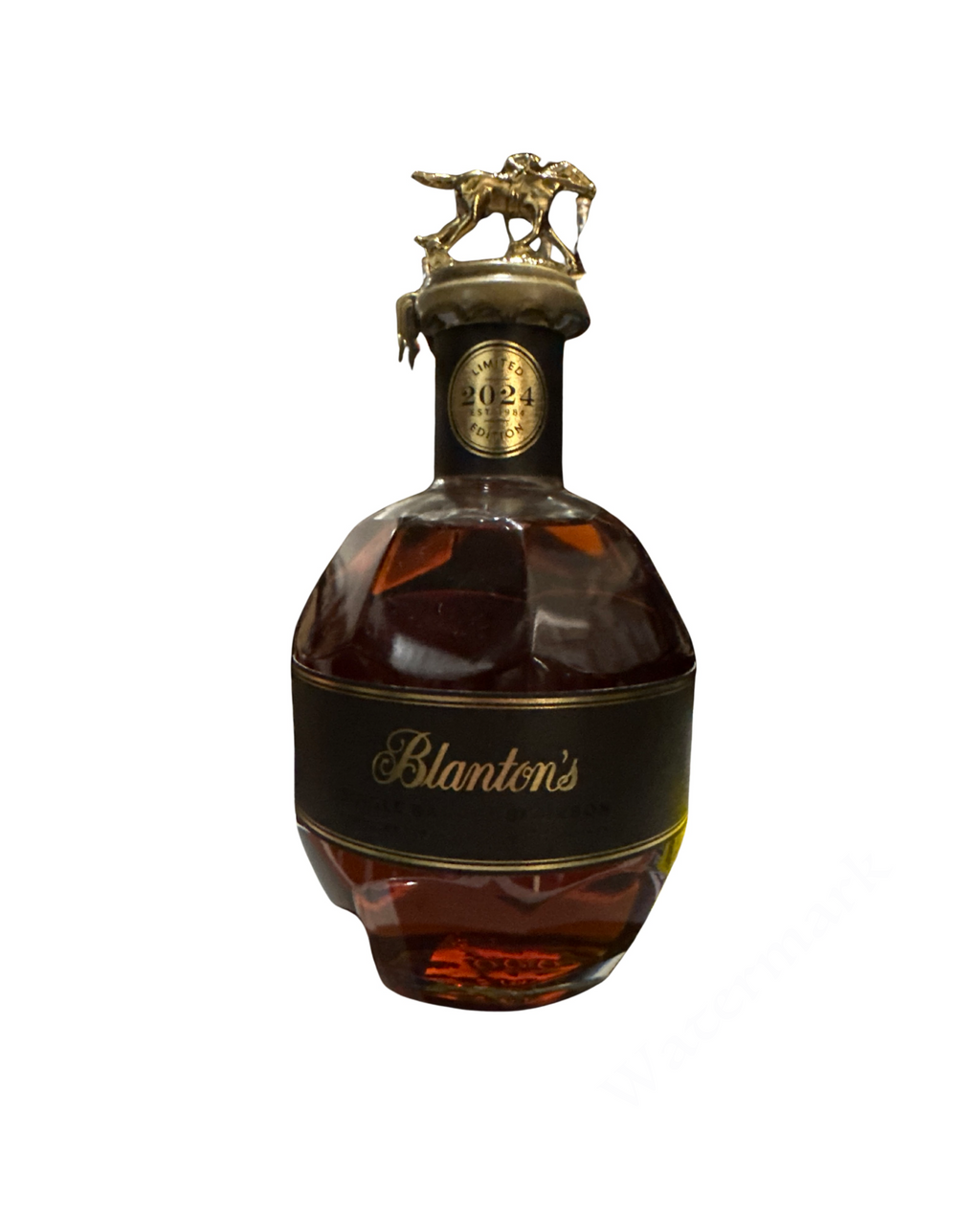 2024 Blanton's La Maison Du Whisky Blanton's Original Single Barrel 120 Proof