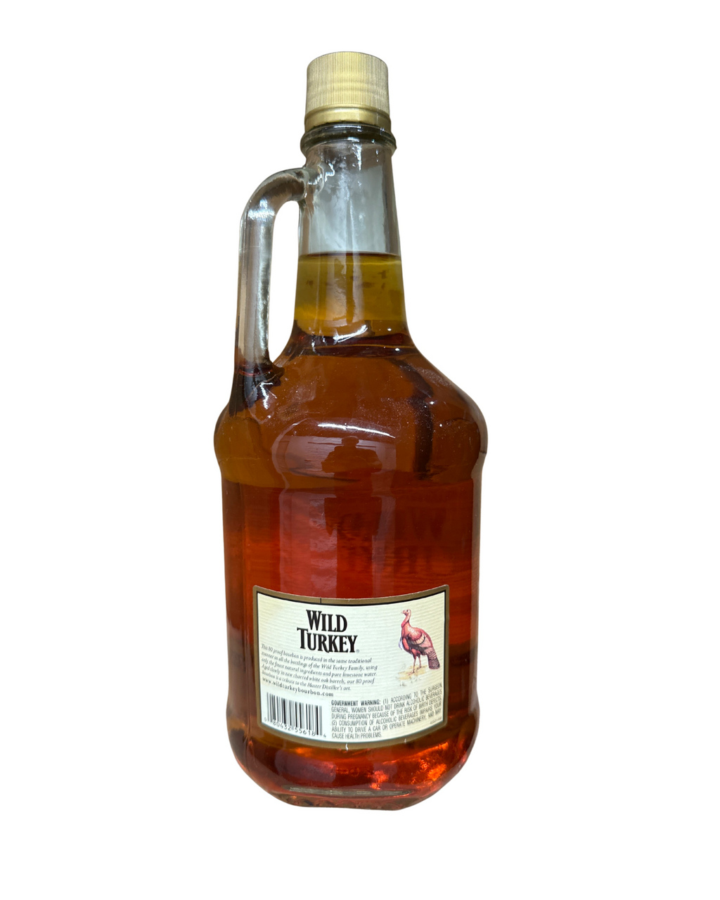 2000 Wild Turkey Austin Nichols 80 Proof 1.75ml