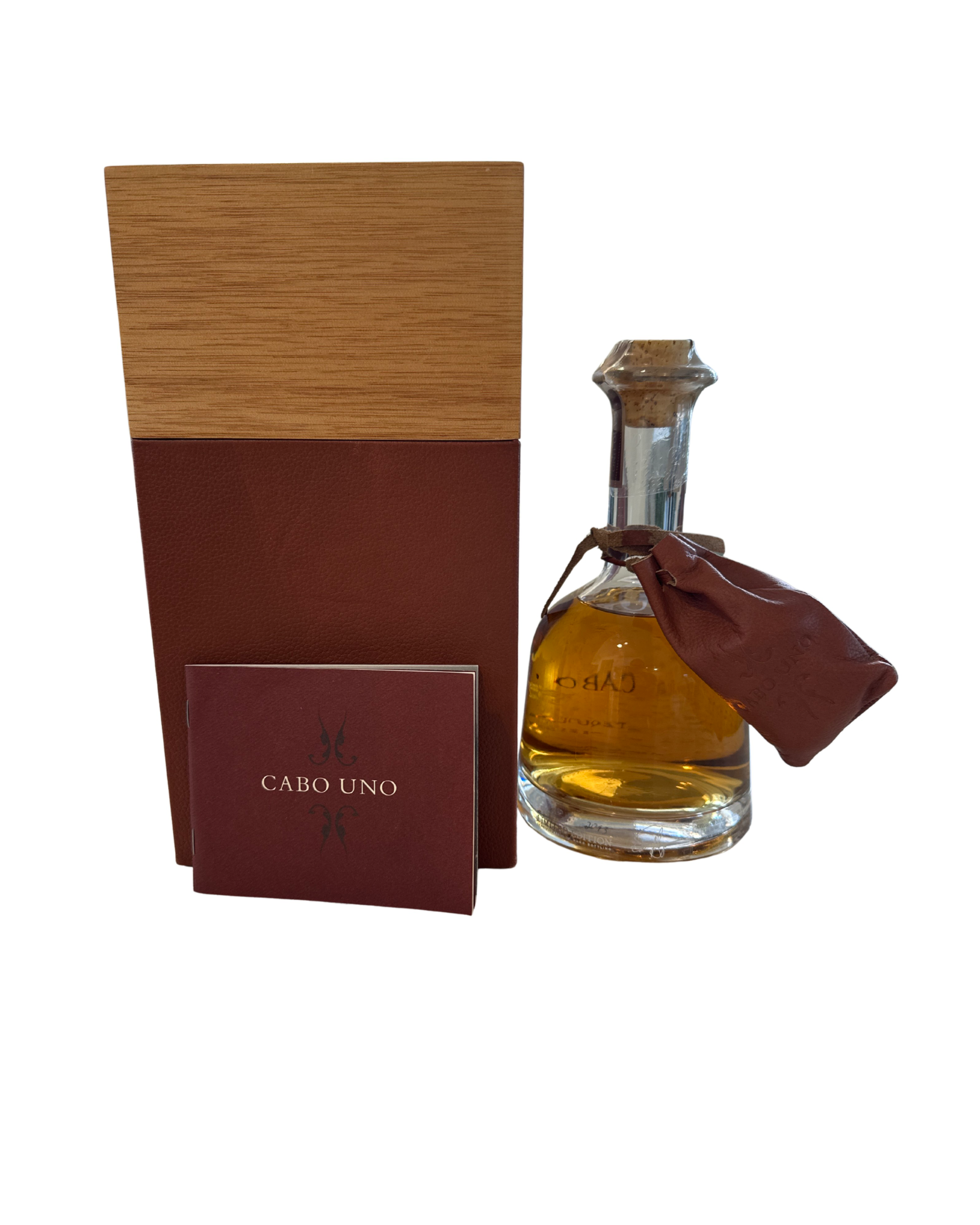 Cabo Uno Anejo Reserva 80 Proof