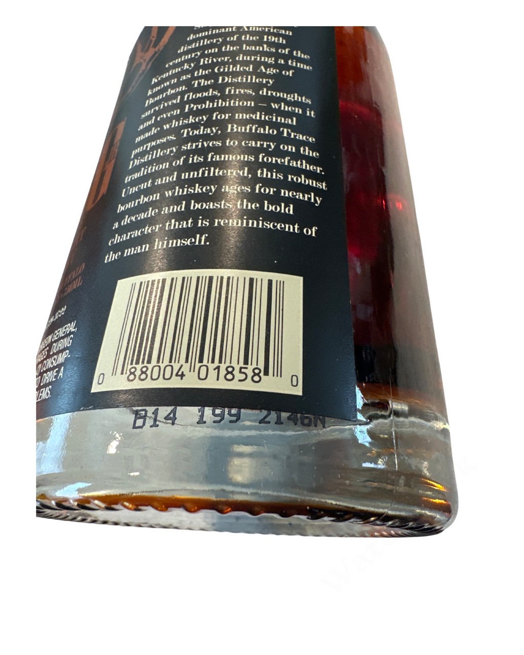 2014 Stagg Jr. 132.1 Proof 750ml (Batch 3)