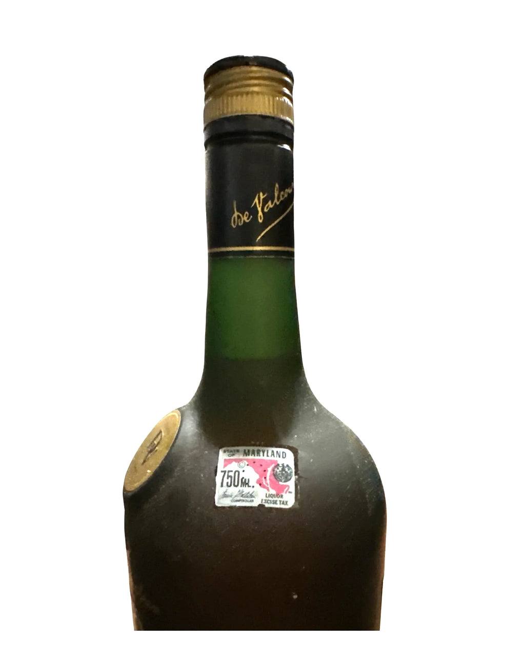 1980 Napoleon De Valcourt VSOP Grande Napoleon Finest French Brandy 80 Proof 750ml