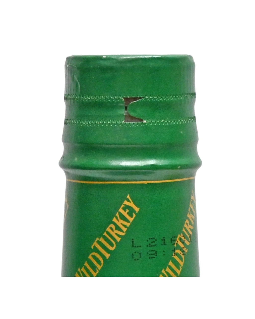 2000 Wild Turkey Green-top Rye 101 Proof 700ml