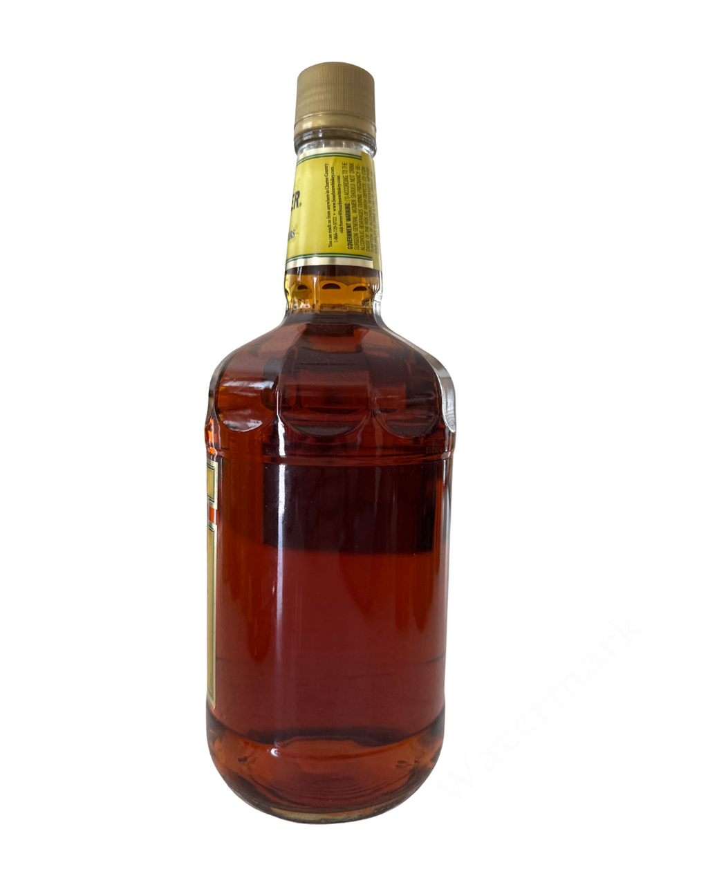 Old Charter Distillery Co. Old Charter Kentucky Straight Bourbon Whiskey 80 Proof 1.75ml