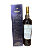 2017 The Macallan 18 Year Sherry Single Malt Scotch Whisky 86 Proof 750ml