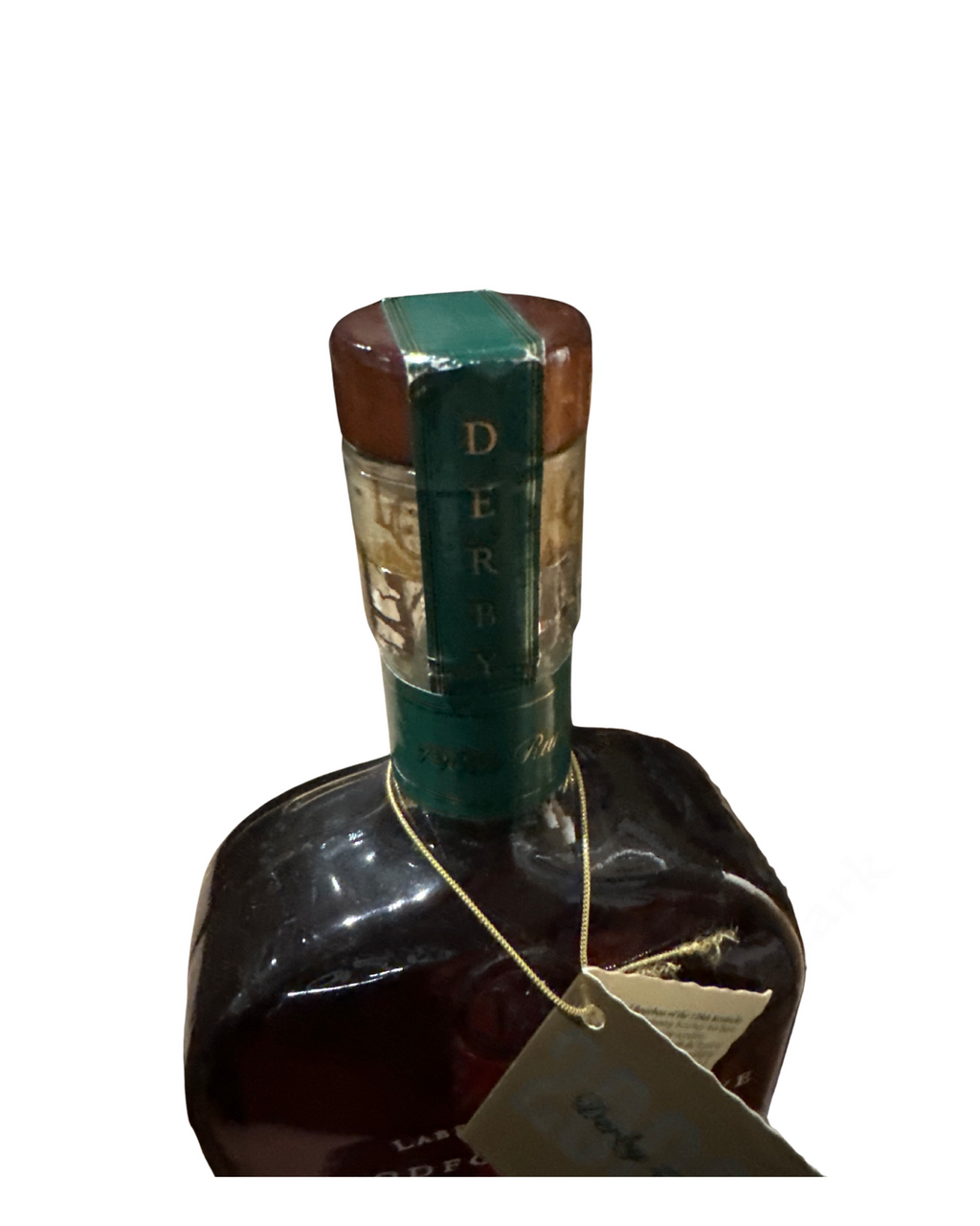 2002 Woodford Reserve Distiller's Select 128th Run Derby 2002 Special Edition 90.4 Proof 1.0ml