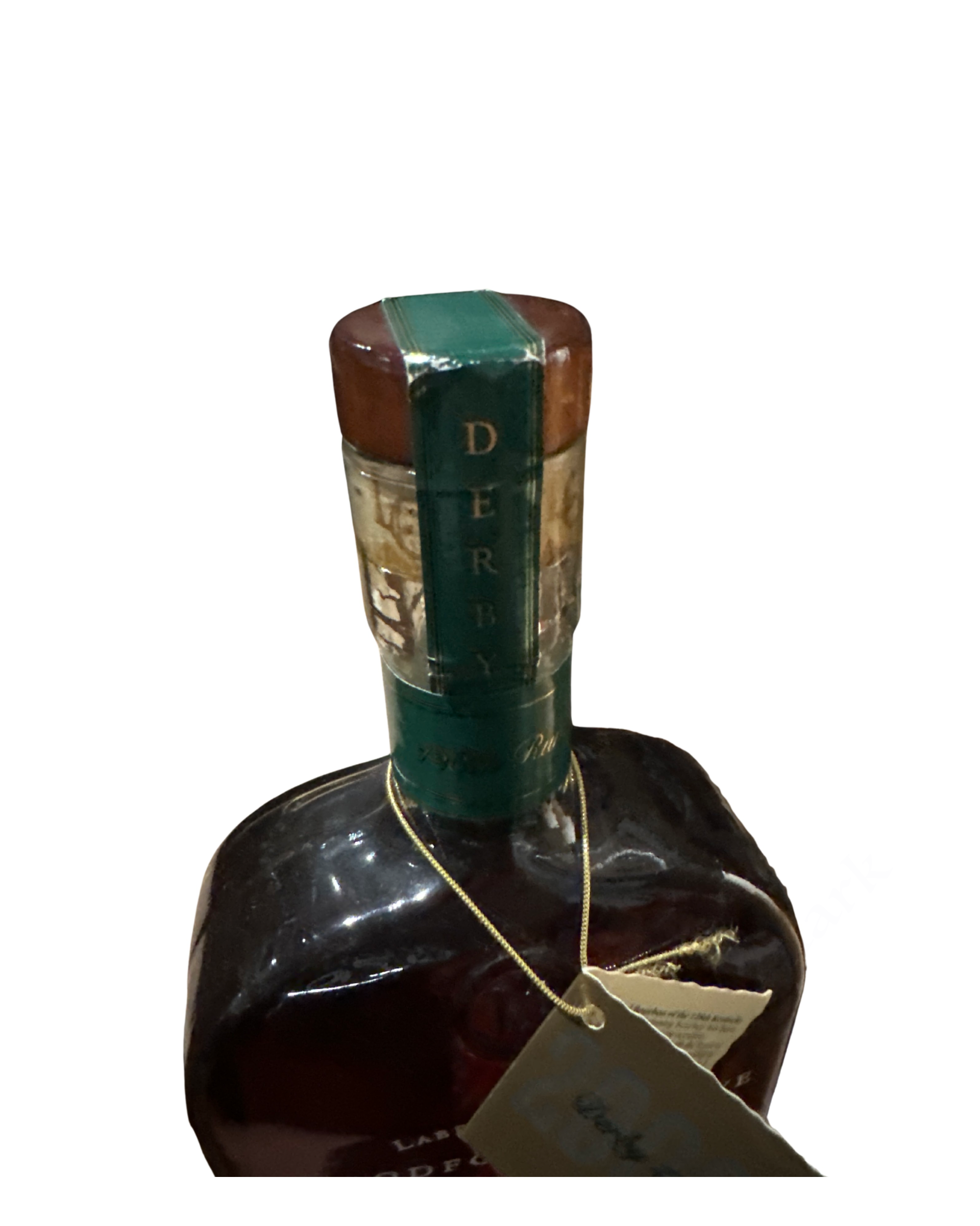 2002 Woodford Reserve Distiller's Select 128th Run Derby 2002 Special Edition 90.4 Proof 1.0ml