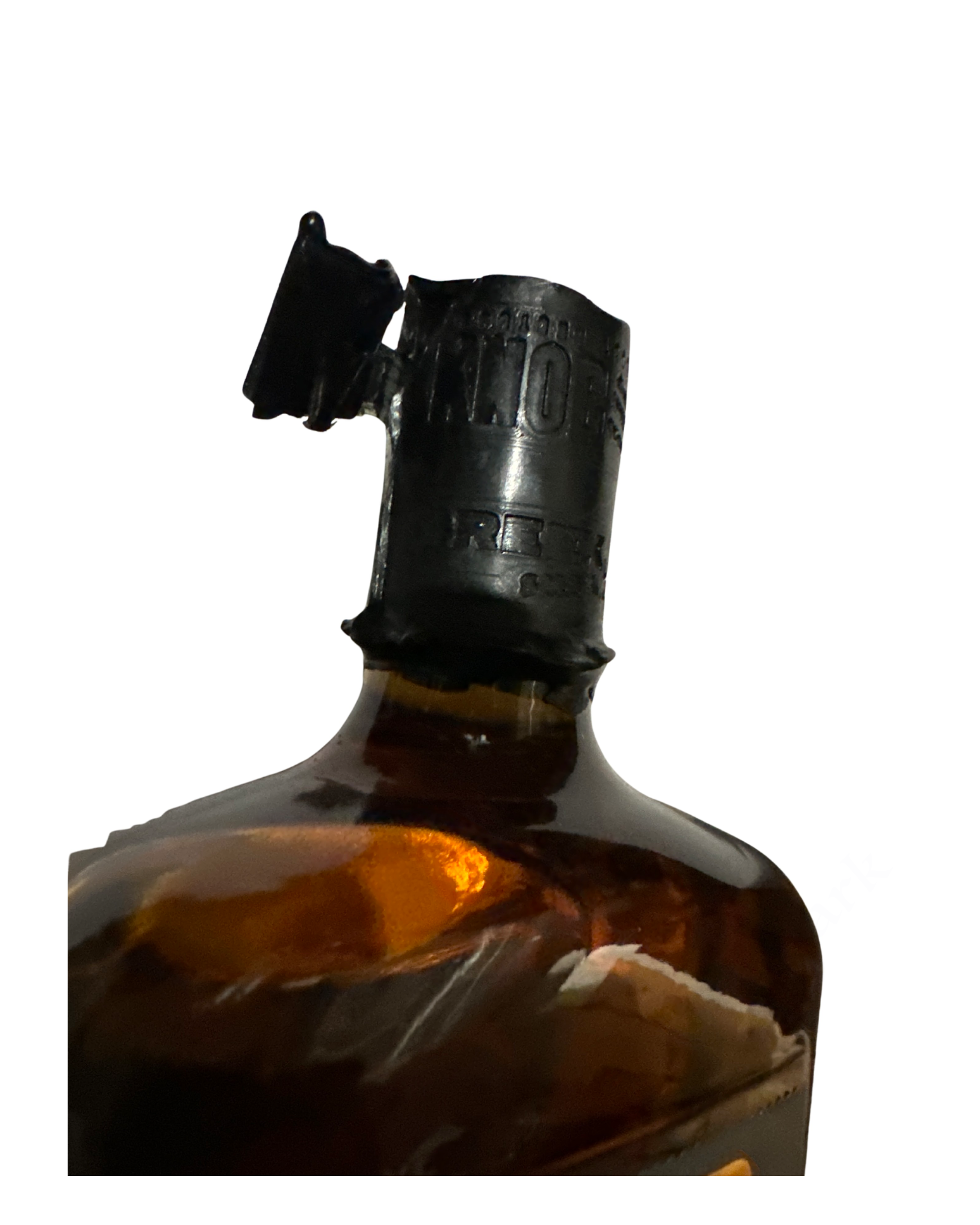 2019 Knob Creek Cask Strength Straight Rye Whiskey 127.0 Proof 750ml