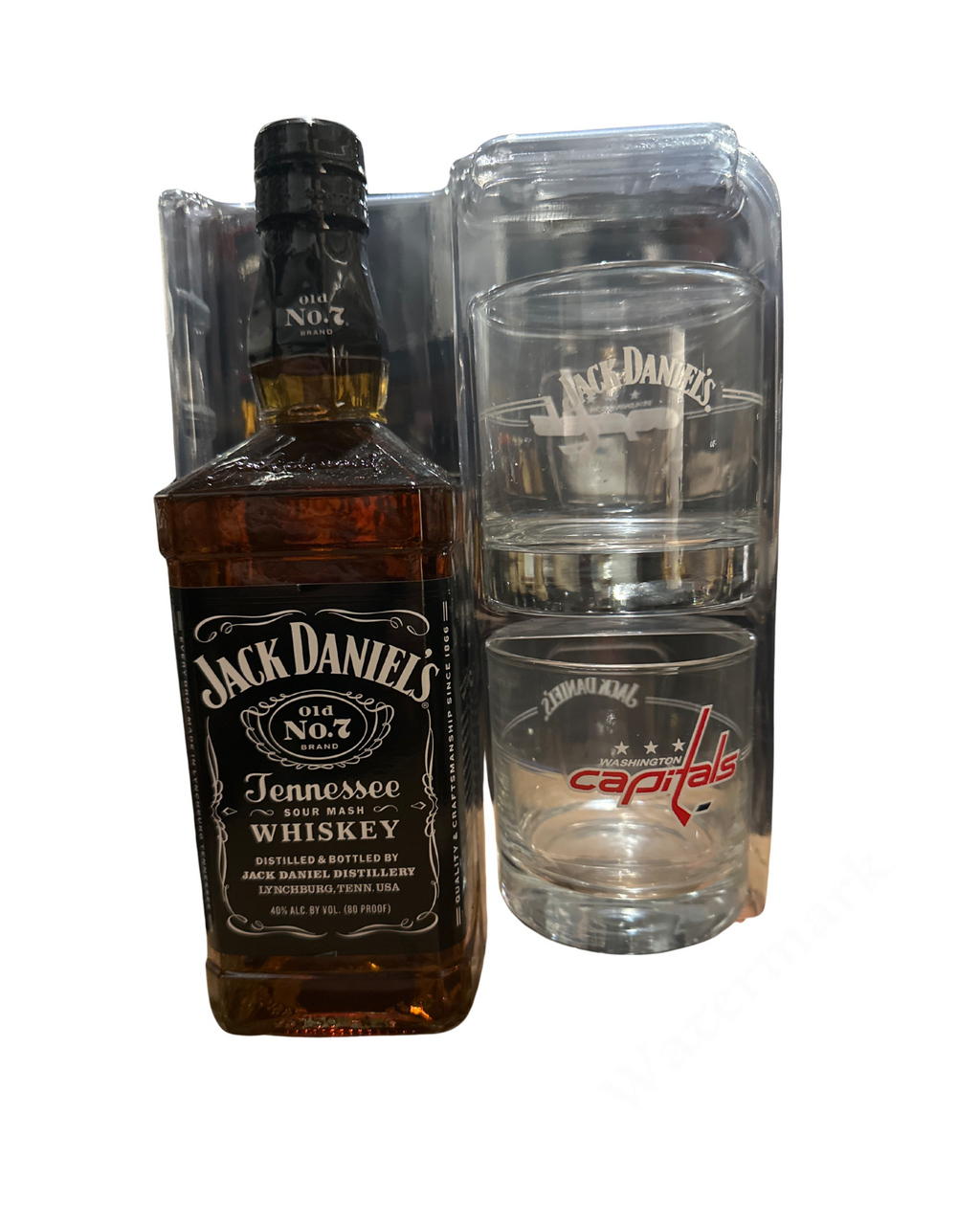 Jack Daniel Distillery Jack Daniel's Old No. 7 Tennessee Sour Mash Whiskey 750ml