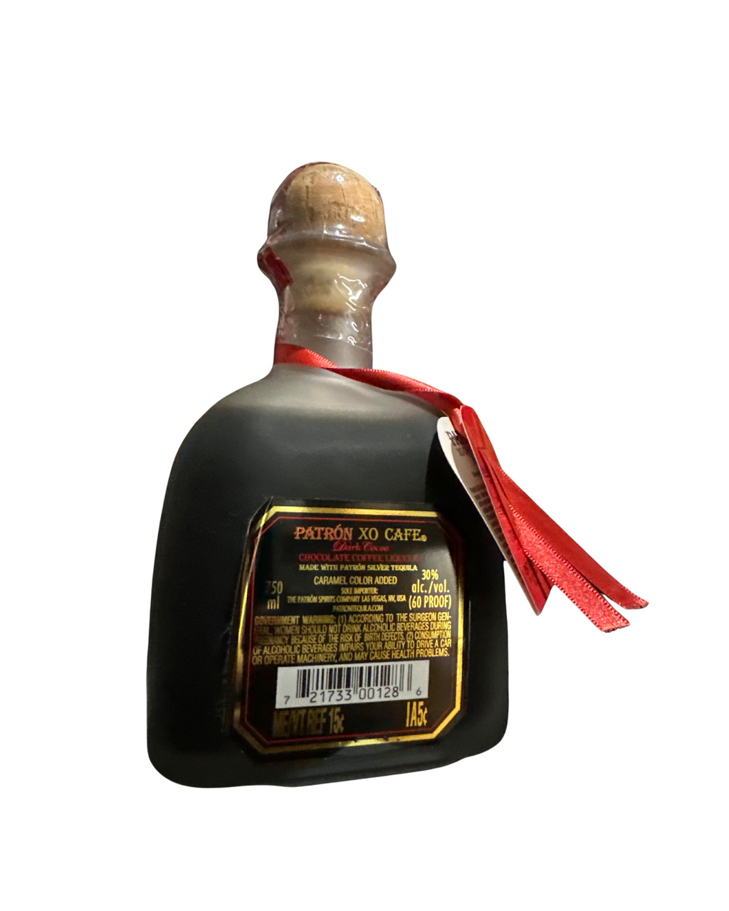2012 Patrón XO Cafe Dark Cocoa 60 Proof 750ml