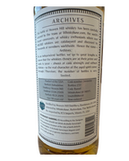 2019 Heaven Hill Distillery Archives American Whiskey 129.0 Proof 750ml