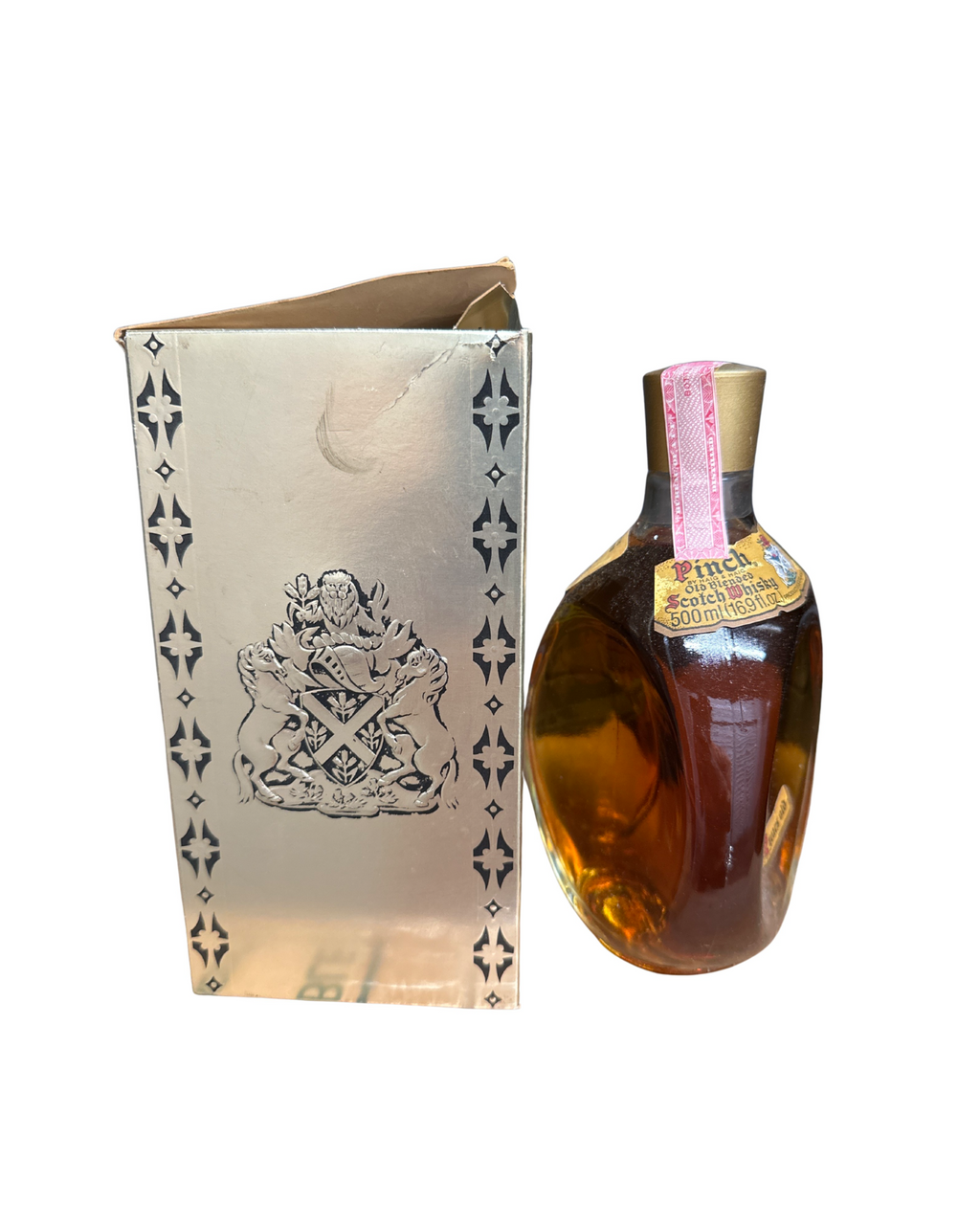 Haig & Haig Pinch 12 Year Scotch Whisky 86 Proof 500ml
