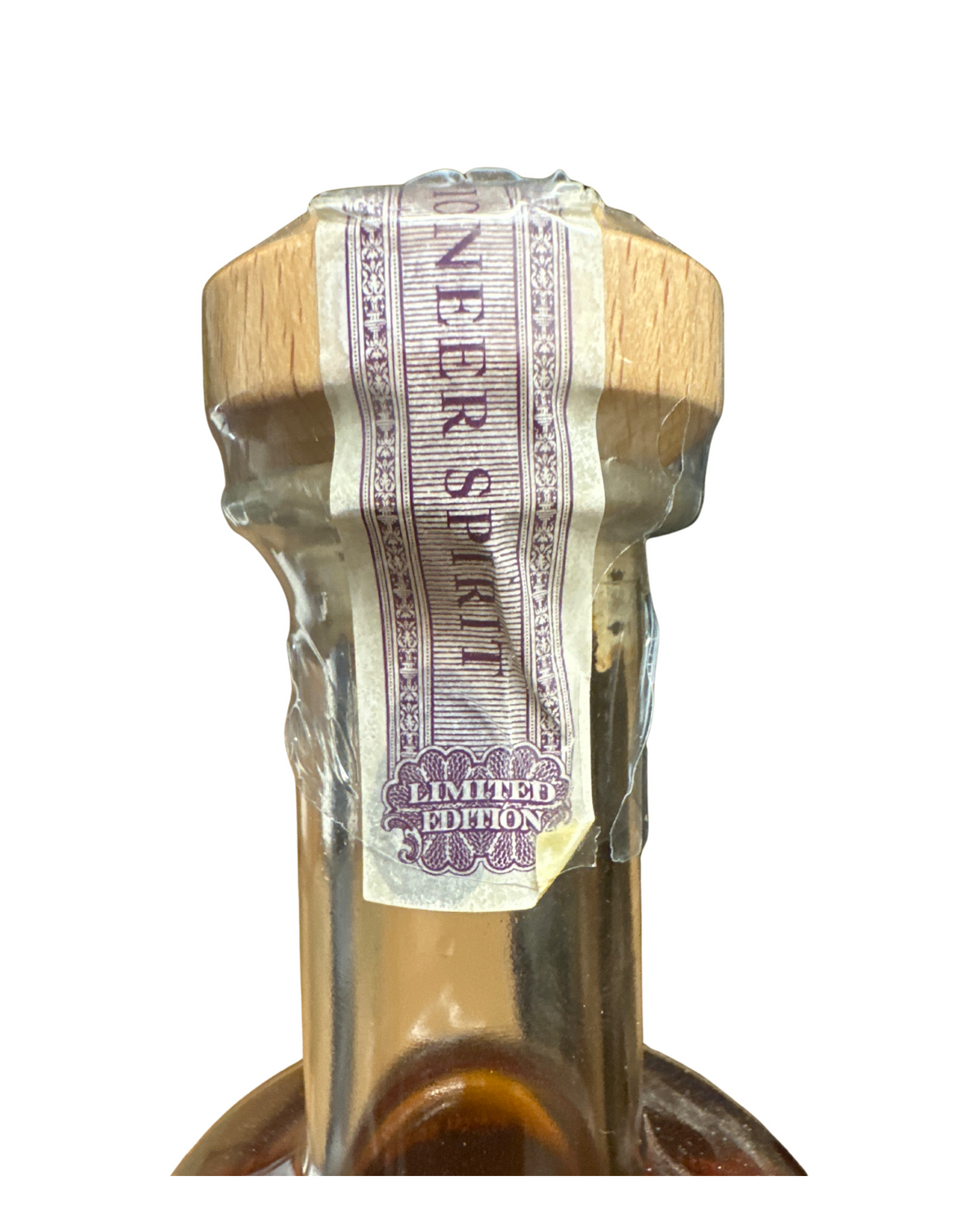 2014 Abraham Bowman Vanilla Bean Whiskey 90 Proof