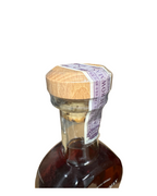 2015 Abraham Bowman Touriga & Merlot Wine Finished 100 Proof