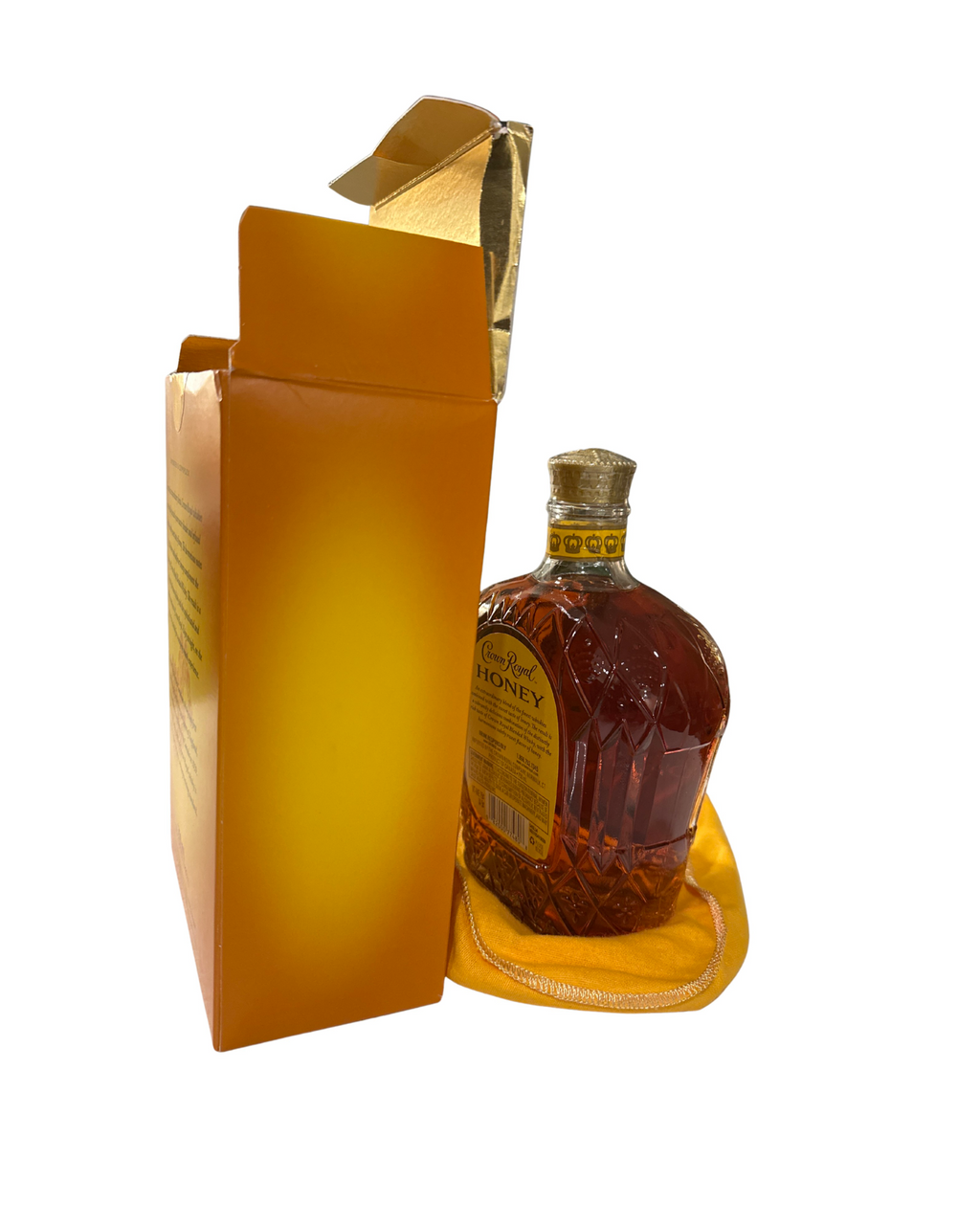 2016 Crown Royal Honey 70 Proof 750ml
