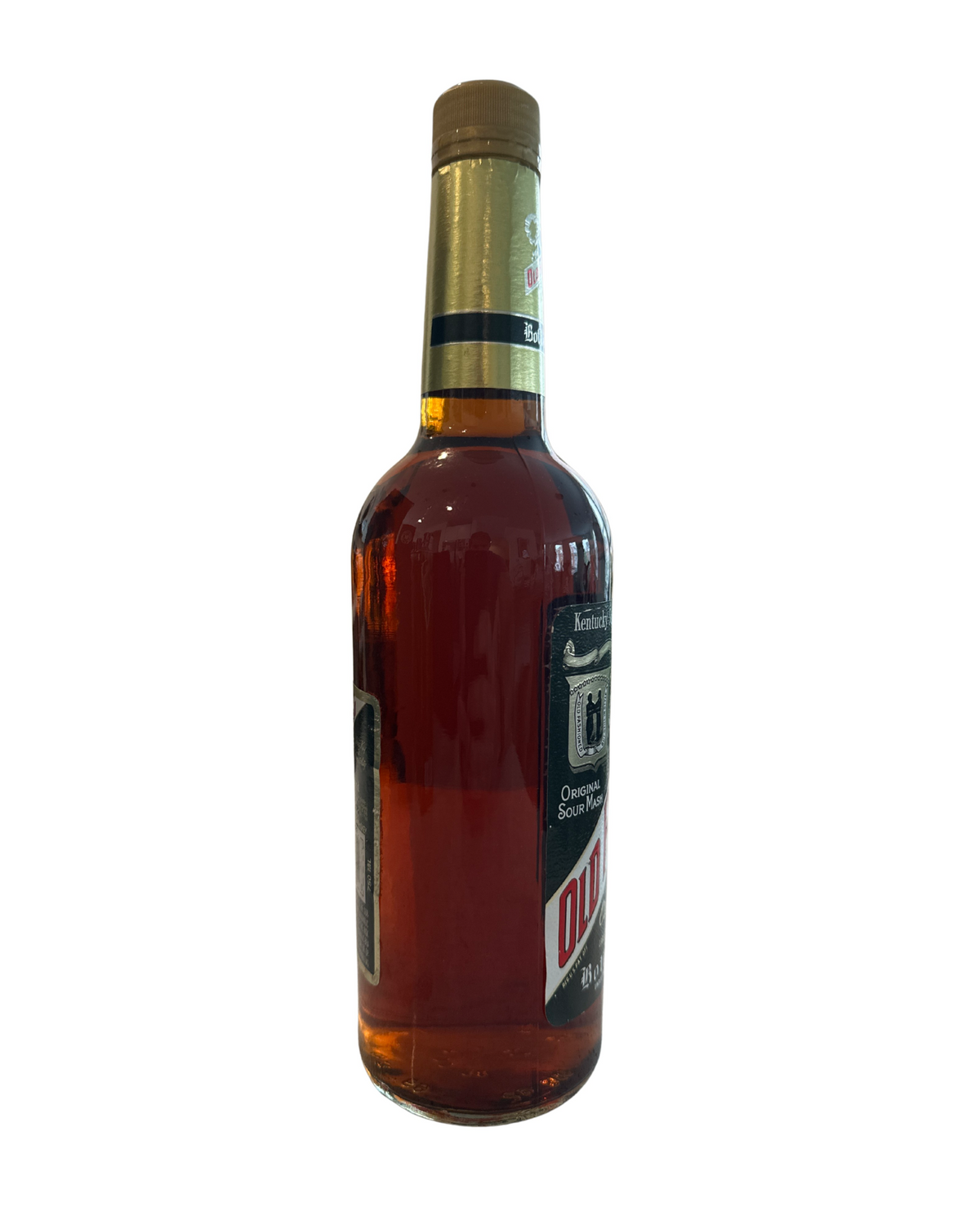 2003 Old Fitzgerald Distillery Bottled In Bond Kentucky Straight Bourbon Whiskey 100 Proof