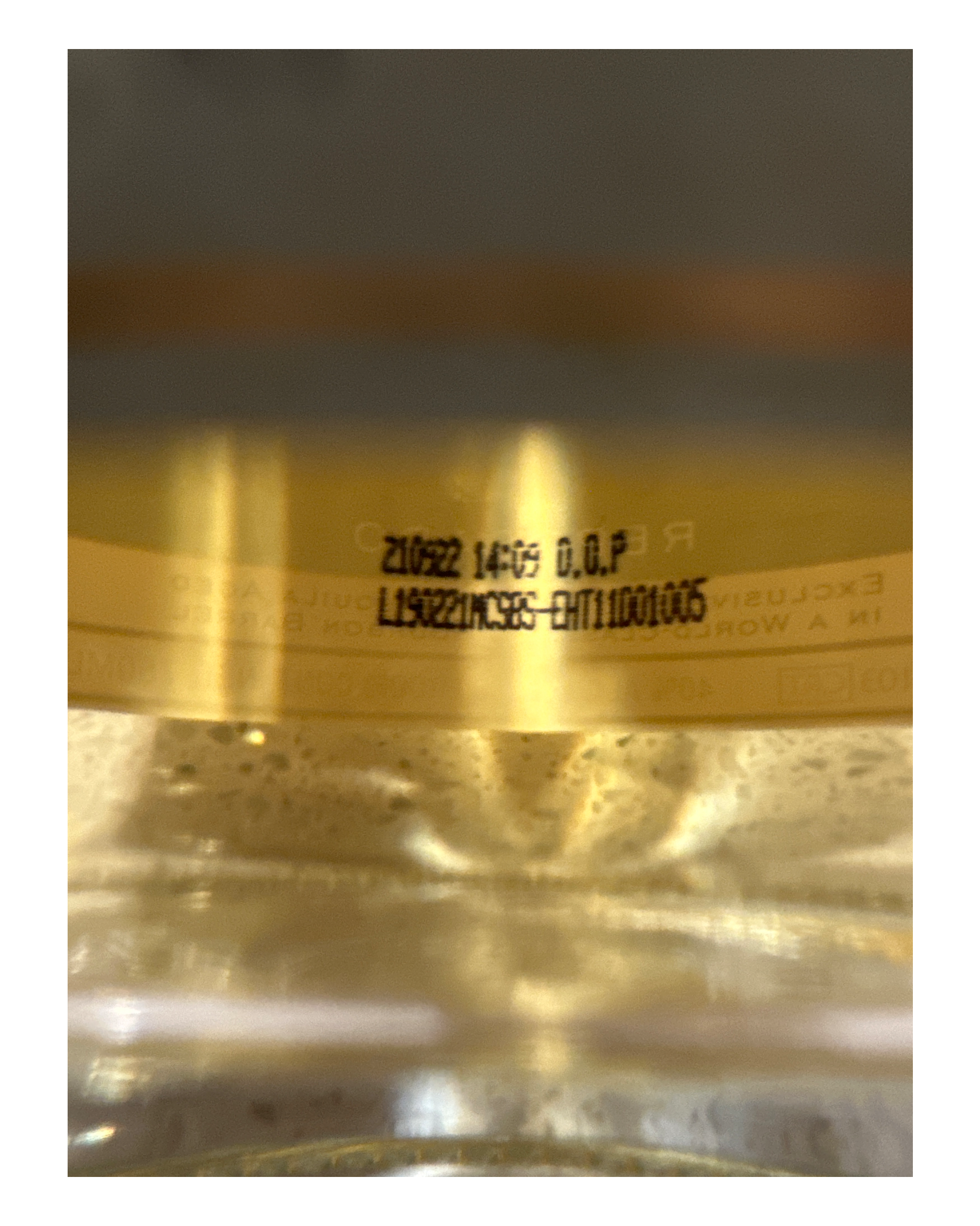 2022 Corazón Single Barrel Reposado 80 Proof 750ml