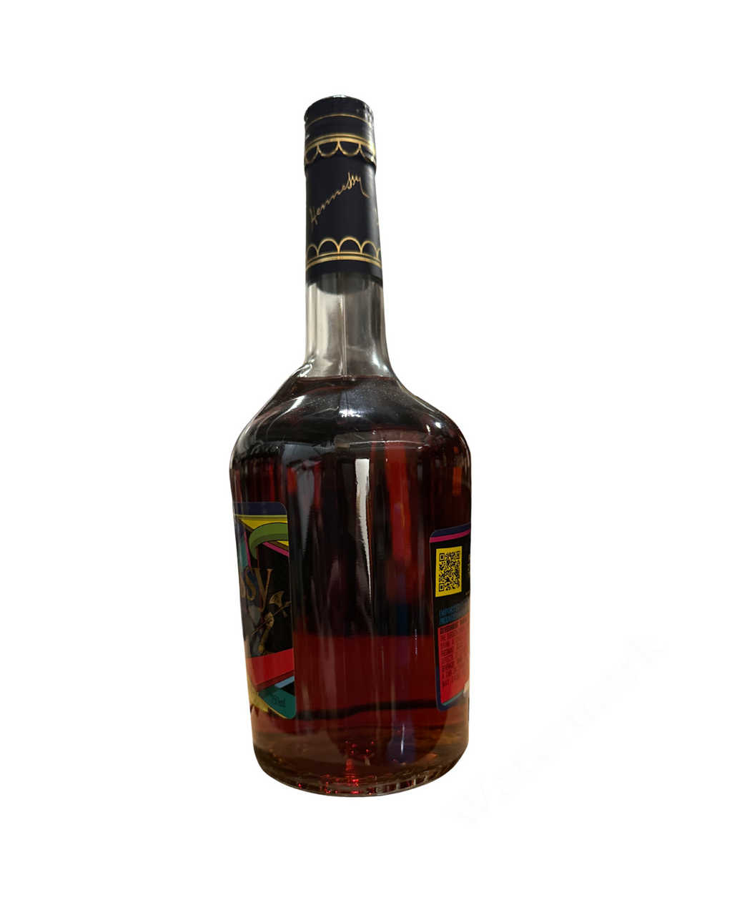 2011 Hennessy KAWS 80 Proof