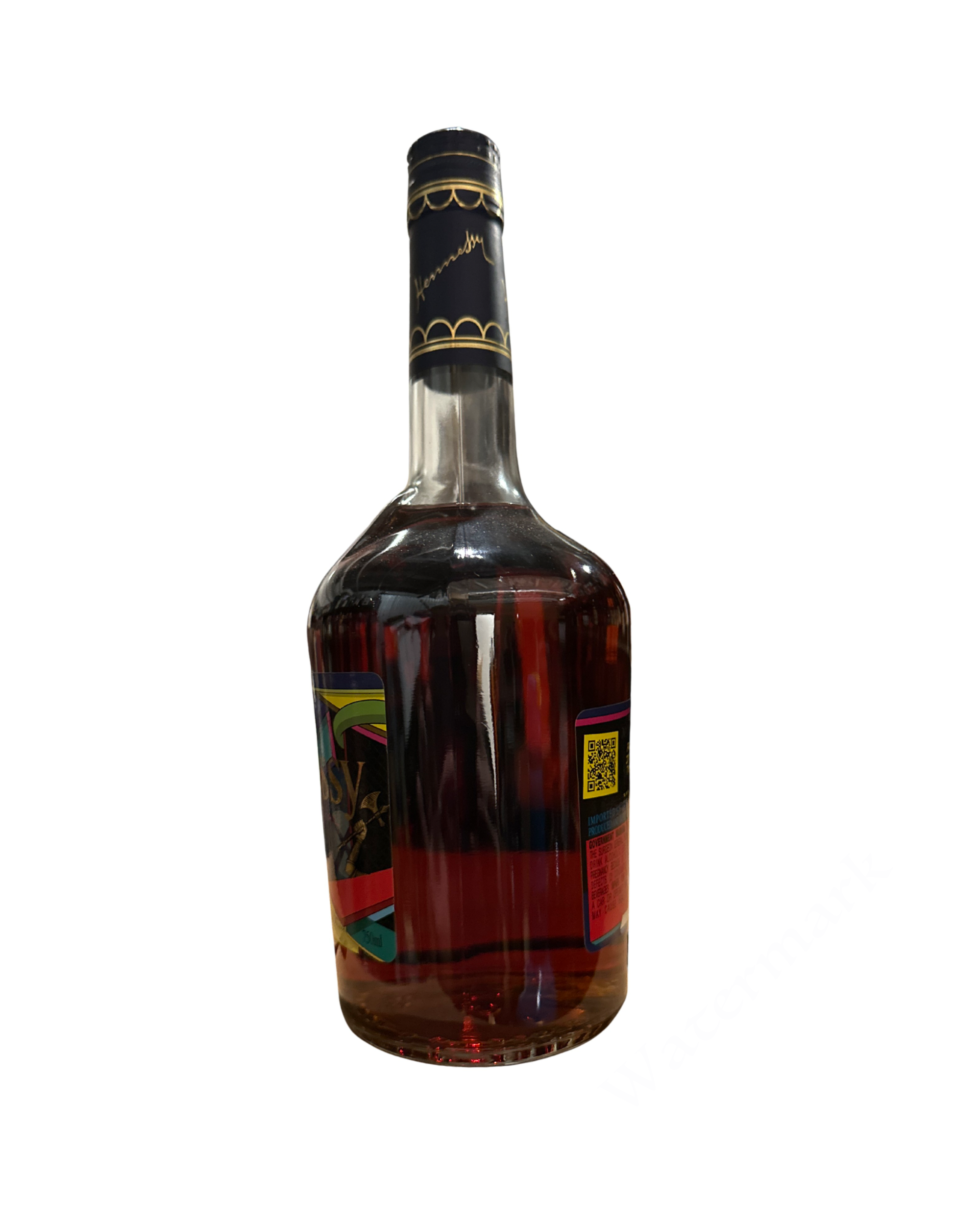 2011 Hennessy KAWS 80 Proof