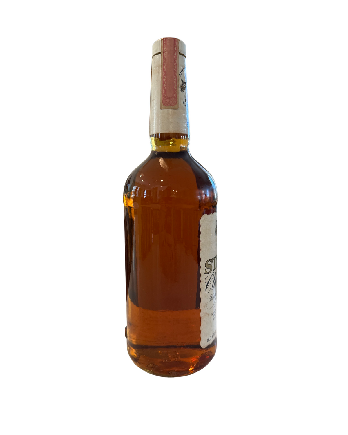 1984 Old Stitzel Distillery Stitzel Club Choice Kentucky Blended Whiskey 80 Proof 1.0 Liter 80 Proof 1000ml