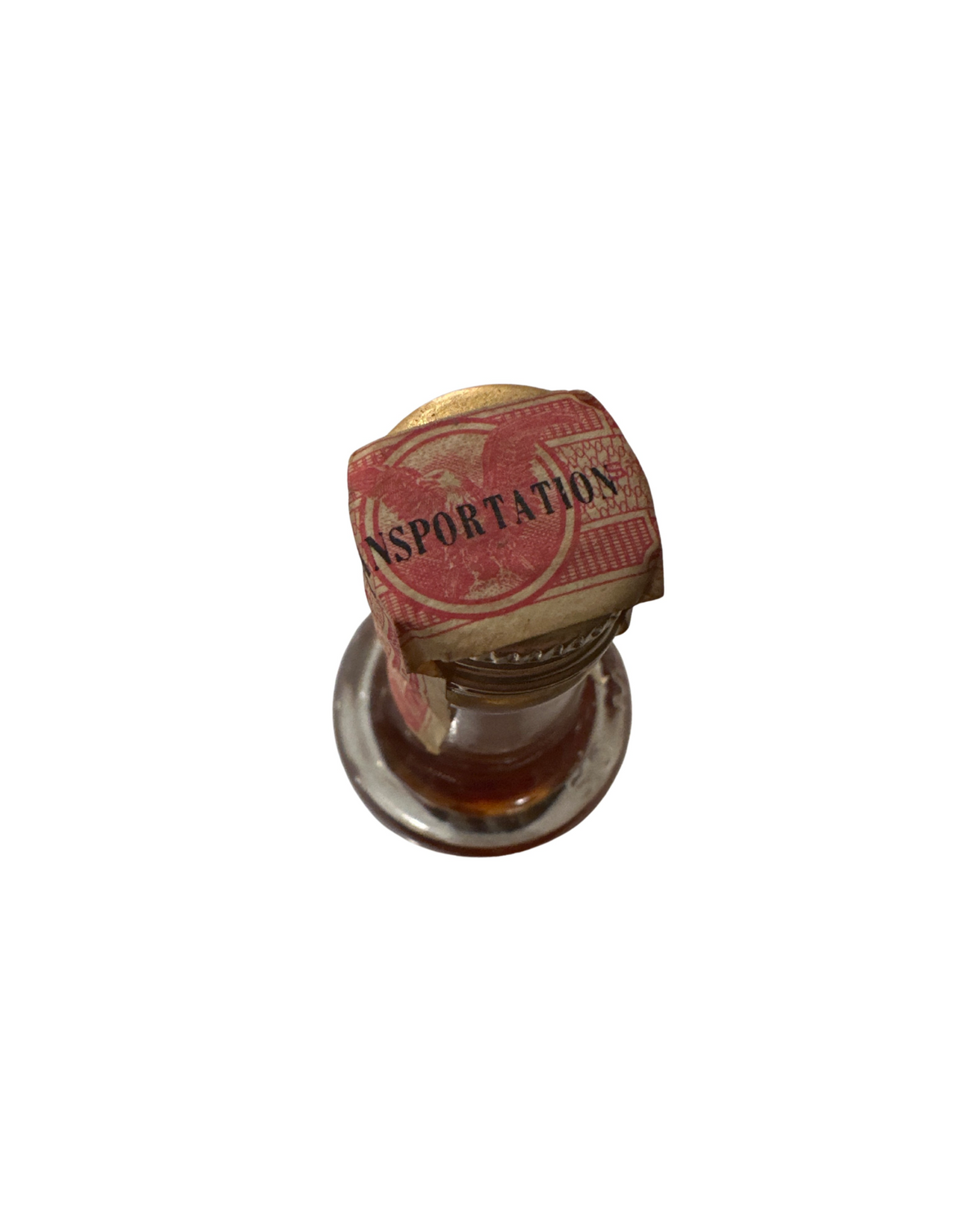 1983 Wild Turkey Austin Nichols Wild Turkey 86.8 Proof Miniature 86.8 Proof 100ml