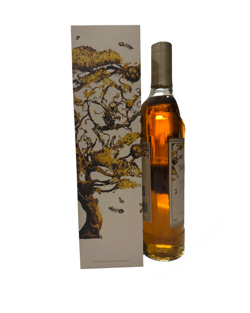The Macallan The Harmony Collection Vibrant Oak 88.4 Proof 750ml