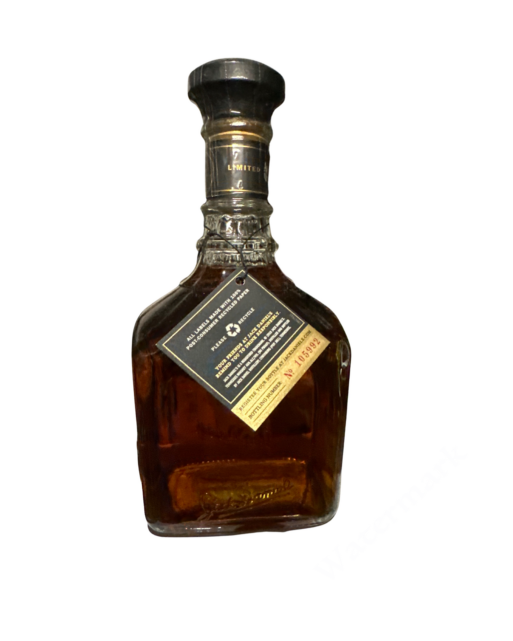 2010 Jack Daniel Distillery Jack Daniel's Tennessee Whiskey 90 Proof