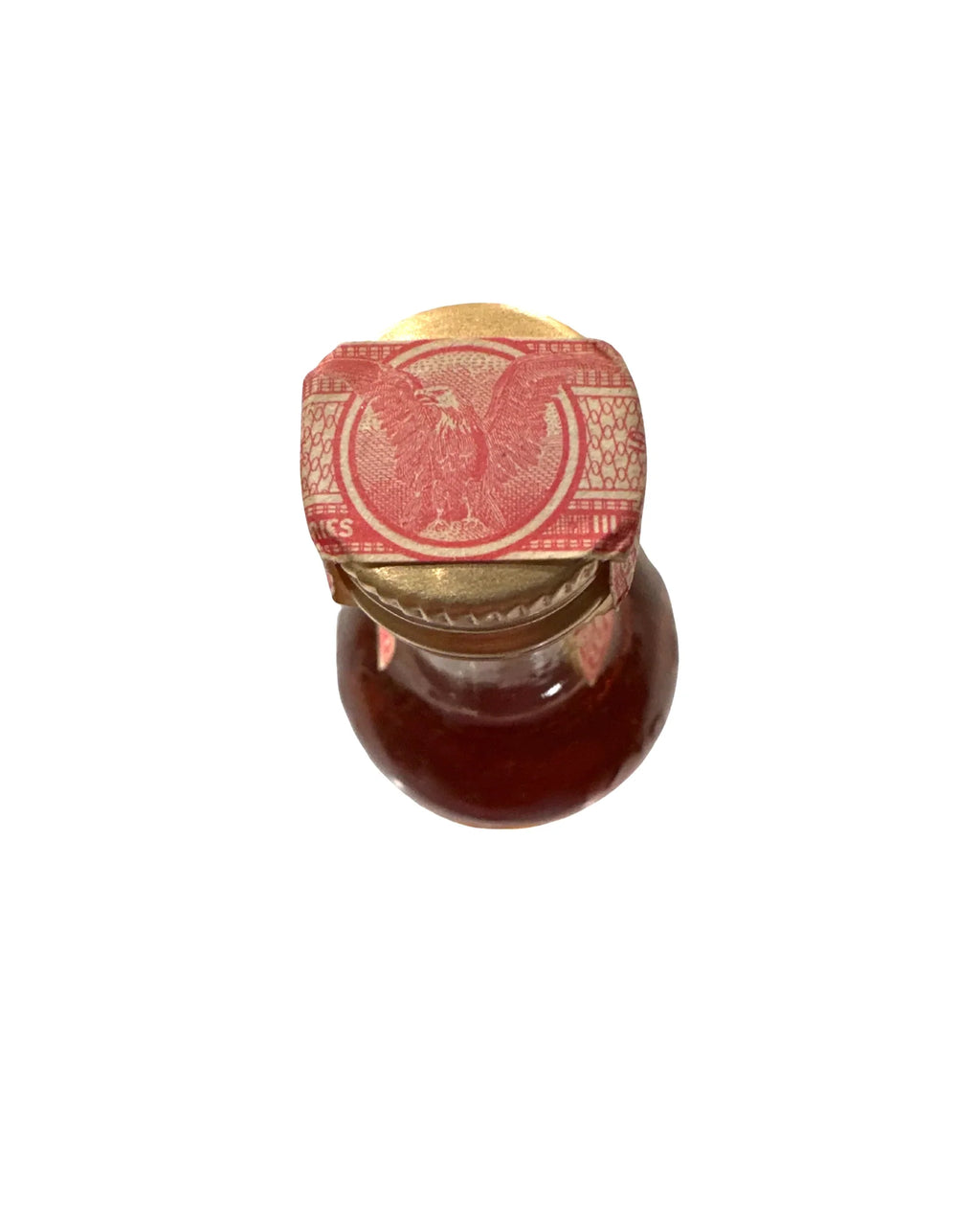 1944 I.W. Harper Distilling Co. I.W. Harper Distilling Gold Medal Kentucky Straight Bourbon Whiskey TWA 80 Proof 1ml