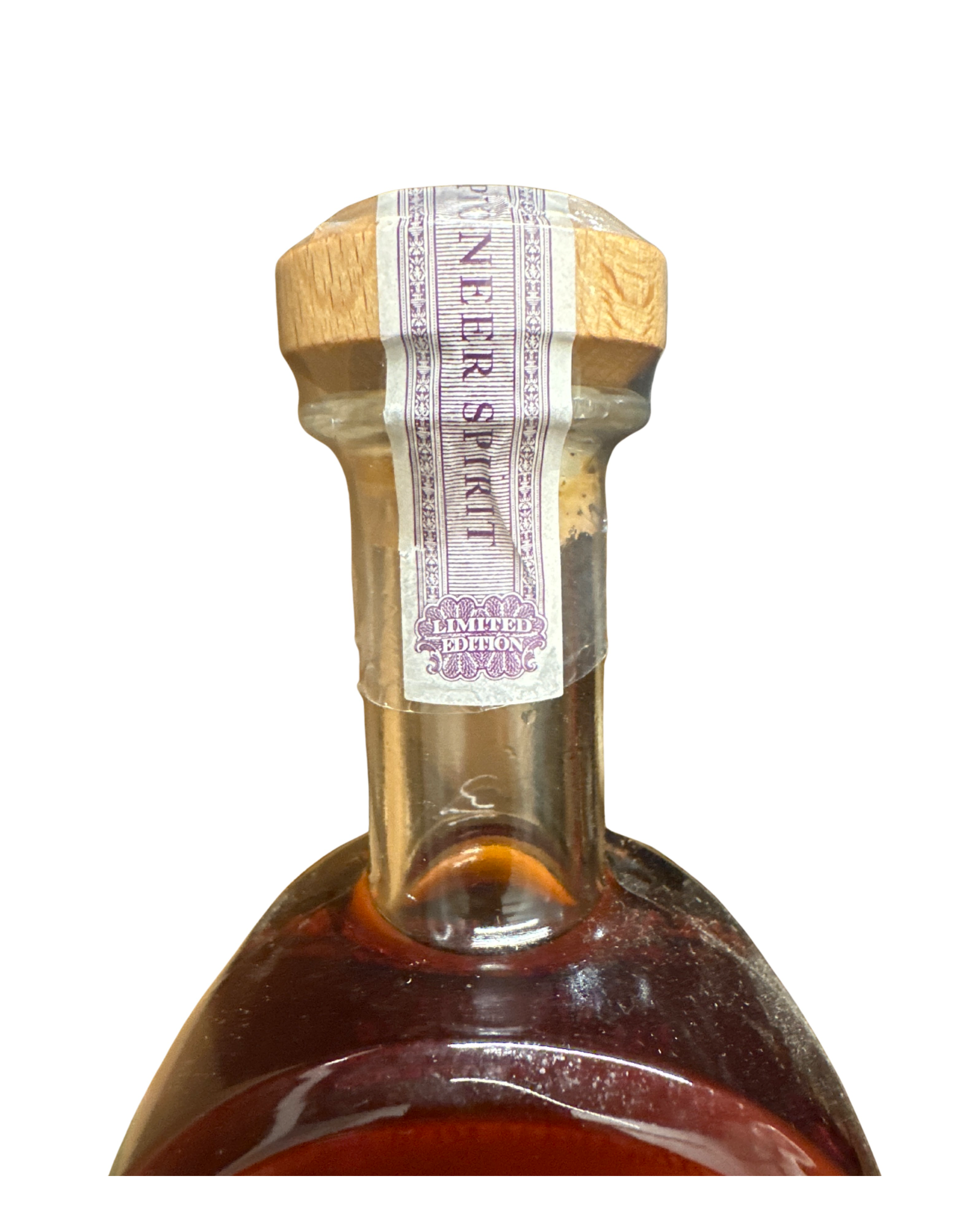 2014 Abraham Bowman Double Barrel Bourbon 100 Proof
