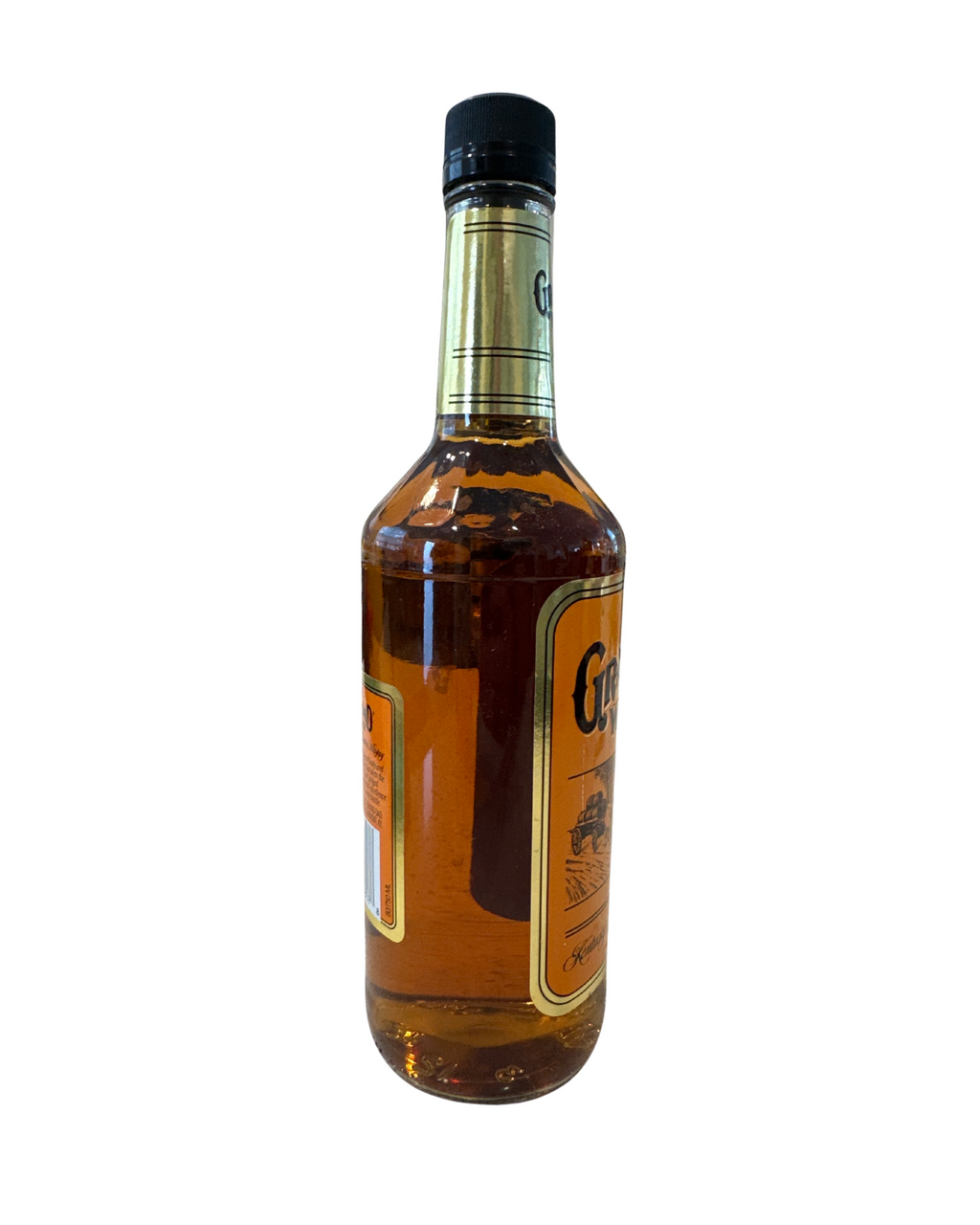 2012 Old Grand-Dad Kentucky Straight Bourbon Whiskey 80 Proof 750ml