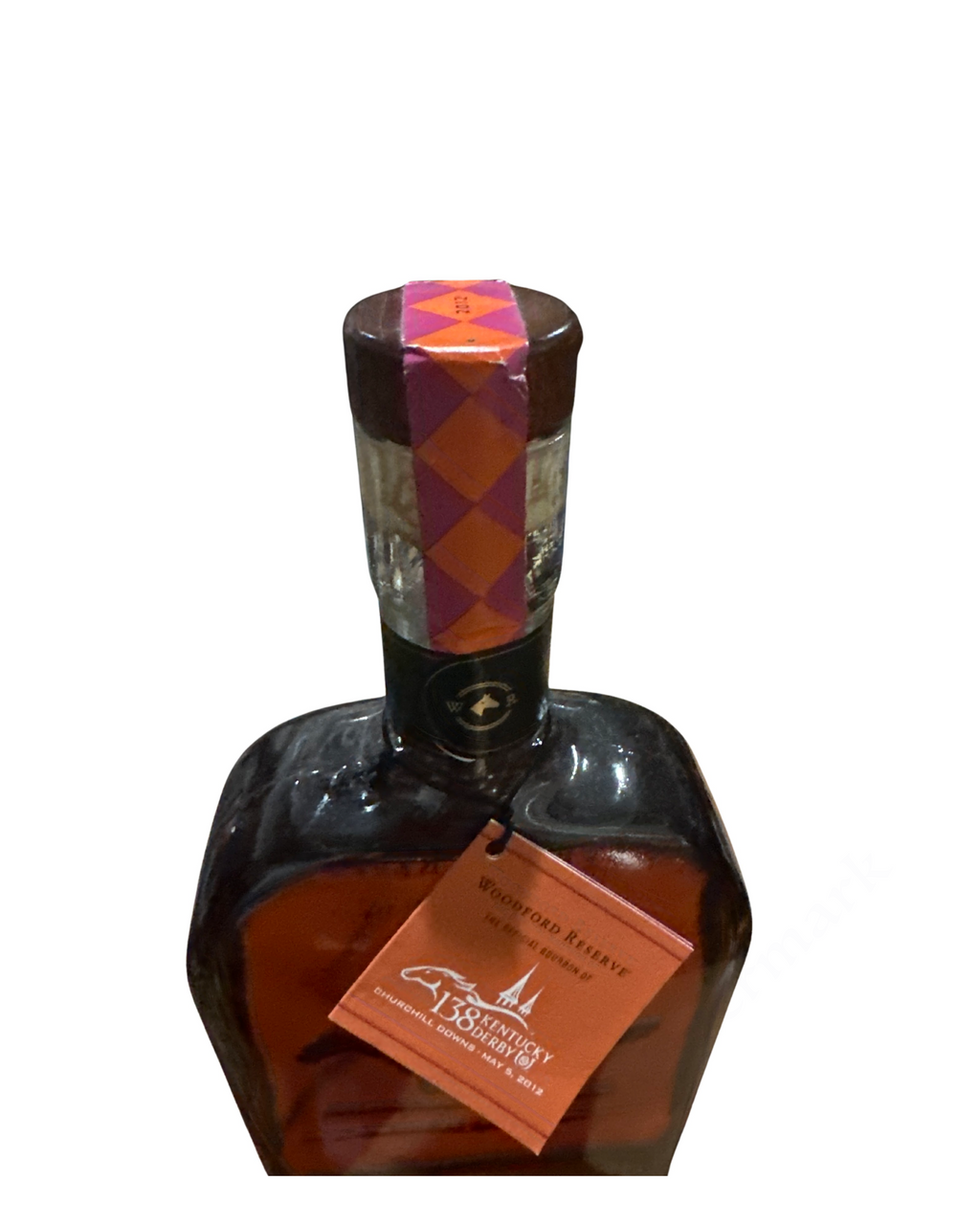2012 Woodford Reserve Kentucky Derby 138 90.4 Proof 1ml