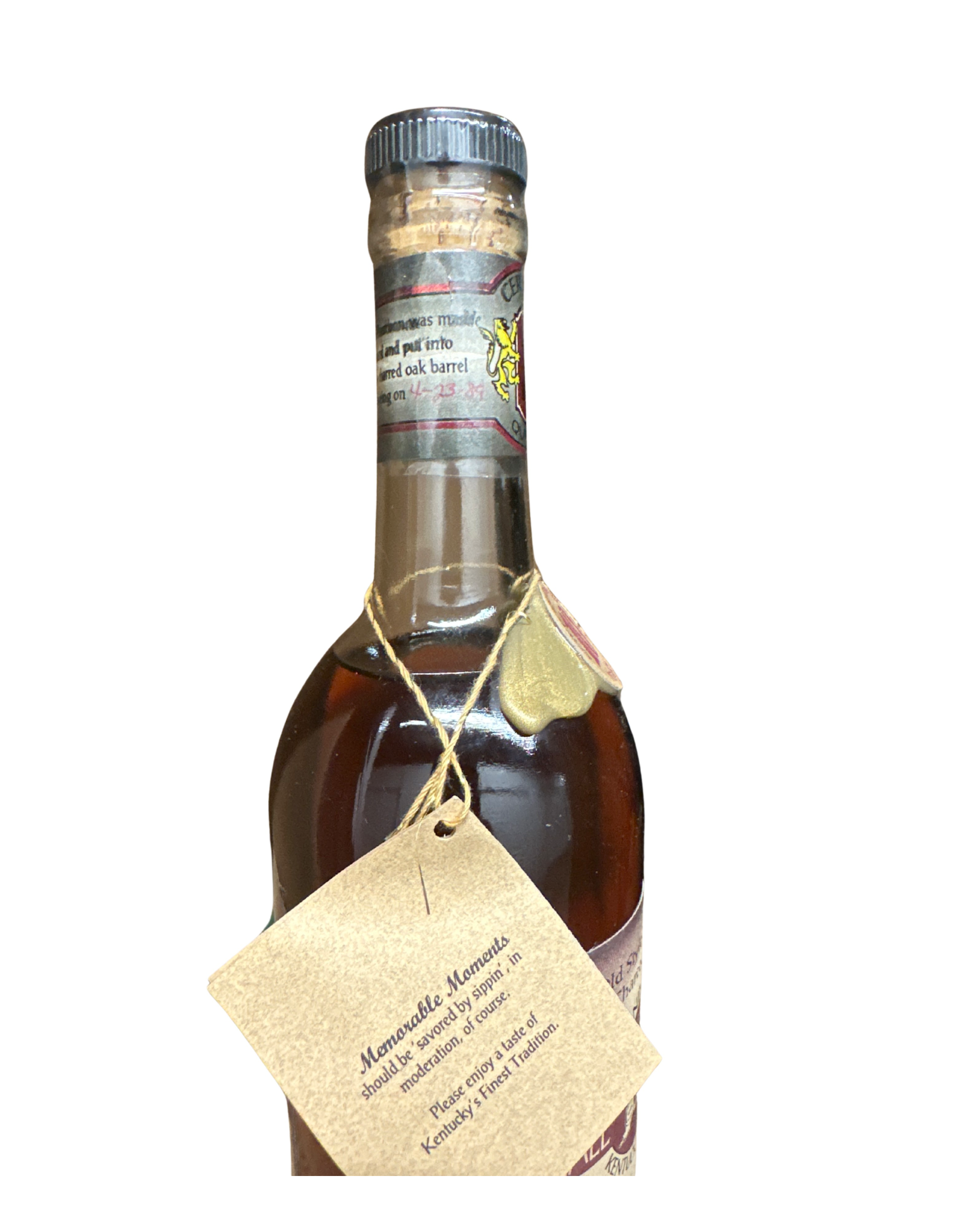 1999 Kentucky Pride Distilling Co. Kentucky Pride 90 Proof