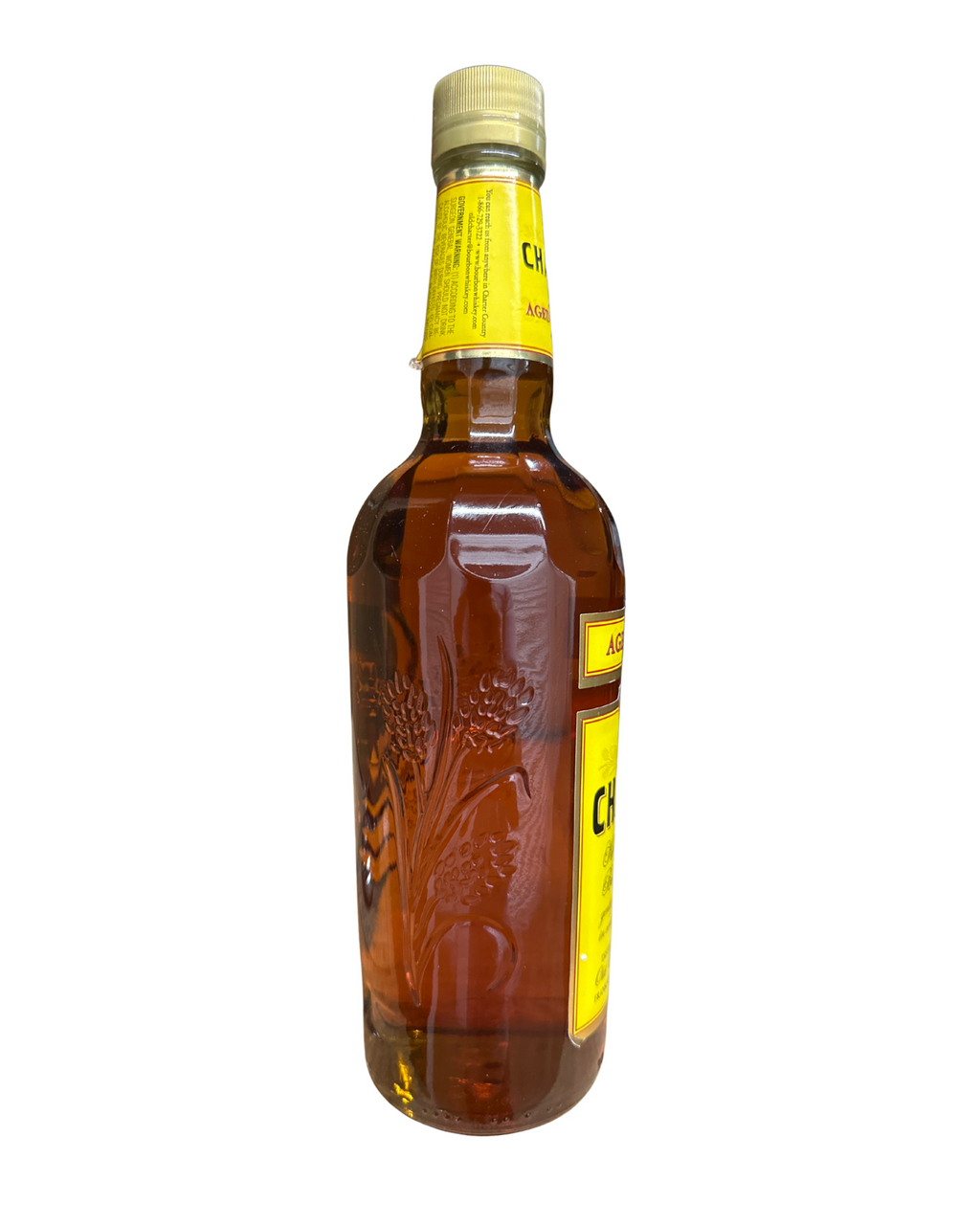 Old Charter 10 Year Kentucky Straight Bourbon Whiskey 86 Proof 750ml