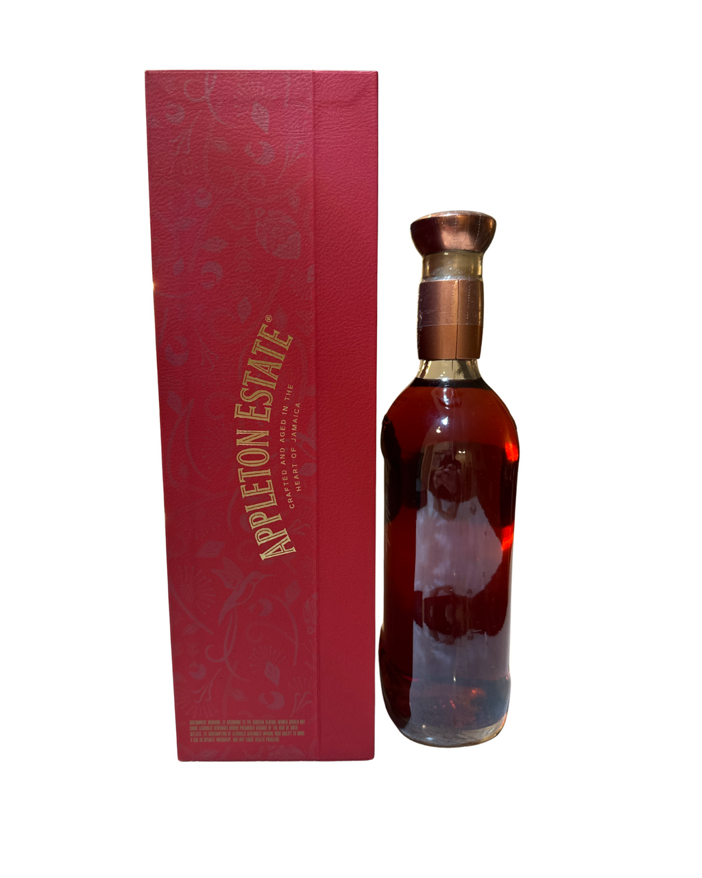 2022 Appleton Estate Ruby Joy Spence Anniversary Edition 90 Proof 750ml