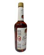 90’s Release Old Grommes 12 Year Very Very Rare Kentucky Straight Bourbon Whiskey 101 Proof 750ml