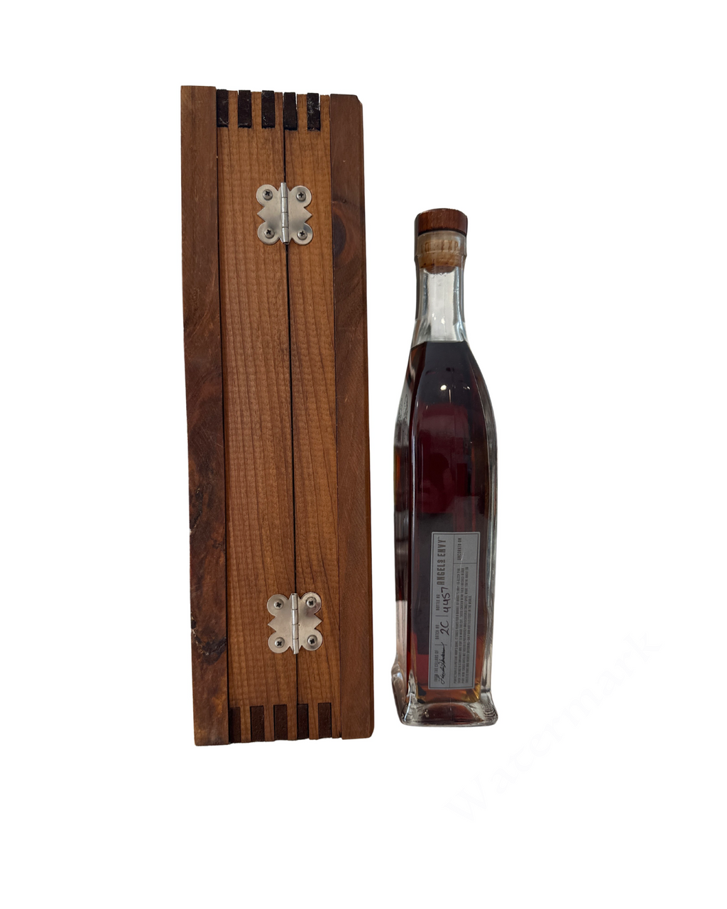 2013 Angels Envy Cask Strength Bourbon 123 Proof