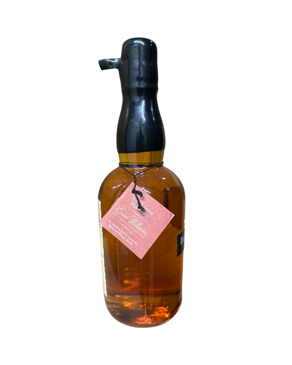 2012 Heaven Hill Evan Williams 86.6 Proof 750ml