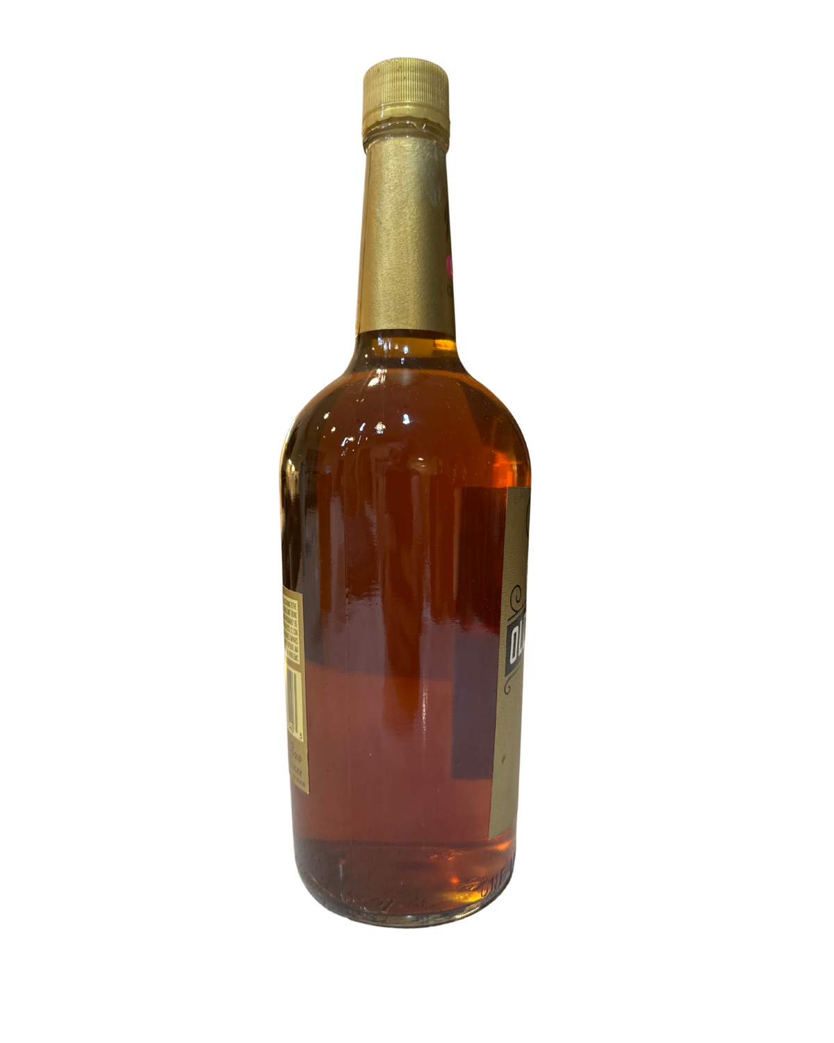 1992 J.W. Dant Olde Bourbon 80 Proof 1000ml
