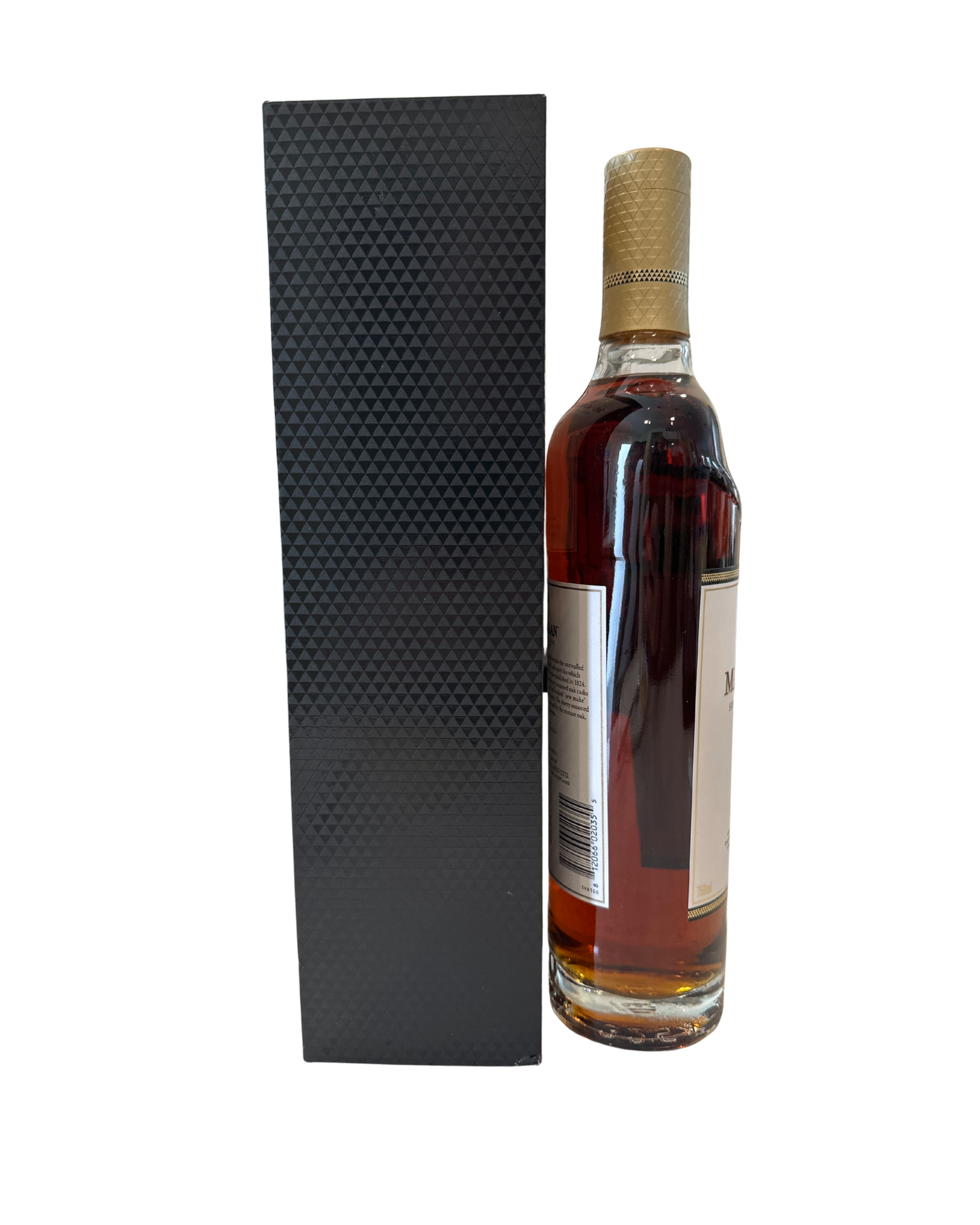 2019 The Macallan 18 Year Sherry Oak Cask 86 Proof 750ml