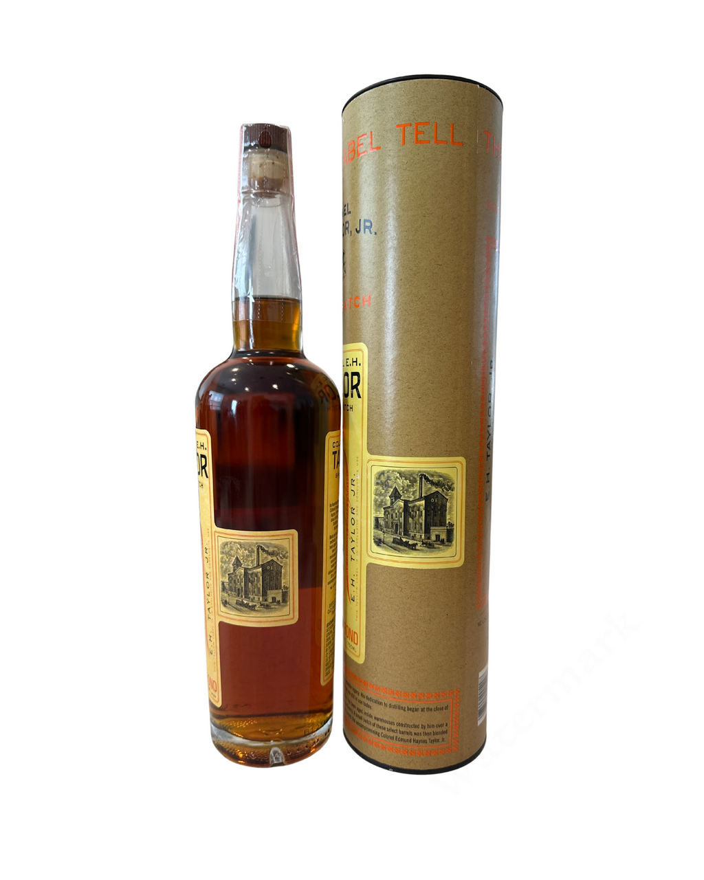 2012 E.H. Taylor Jr. (Old Fashioned Copper Distillery) Colonel E.H. Taylor Small 100 Proof - 750ml