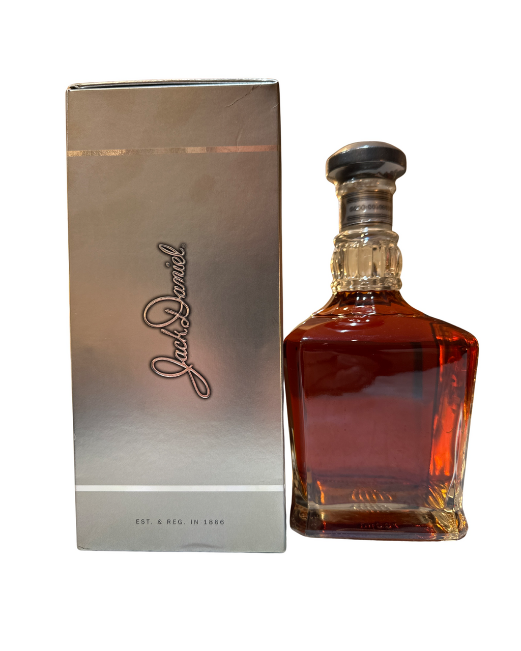 Jack Daniel's Silver Select Travel Exclusive Single Barrel 100 Proof 700ml